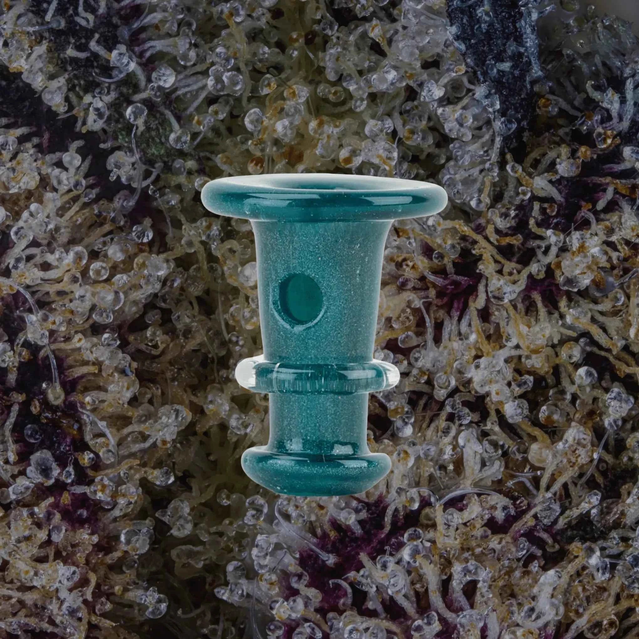 Puffco Peak/Proxy Joystick Caps Blue Lagoon | Trichly