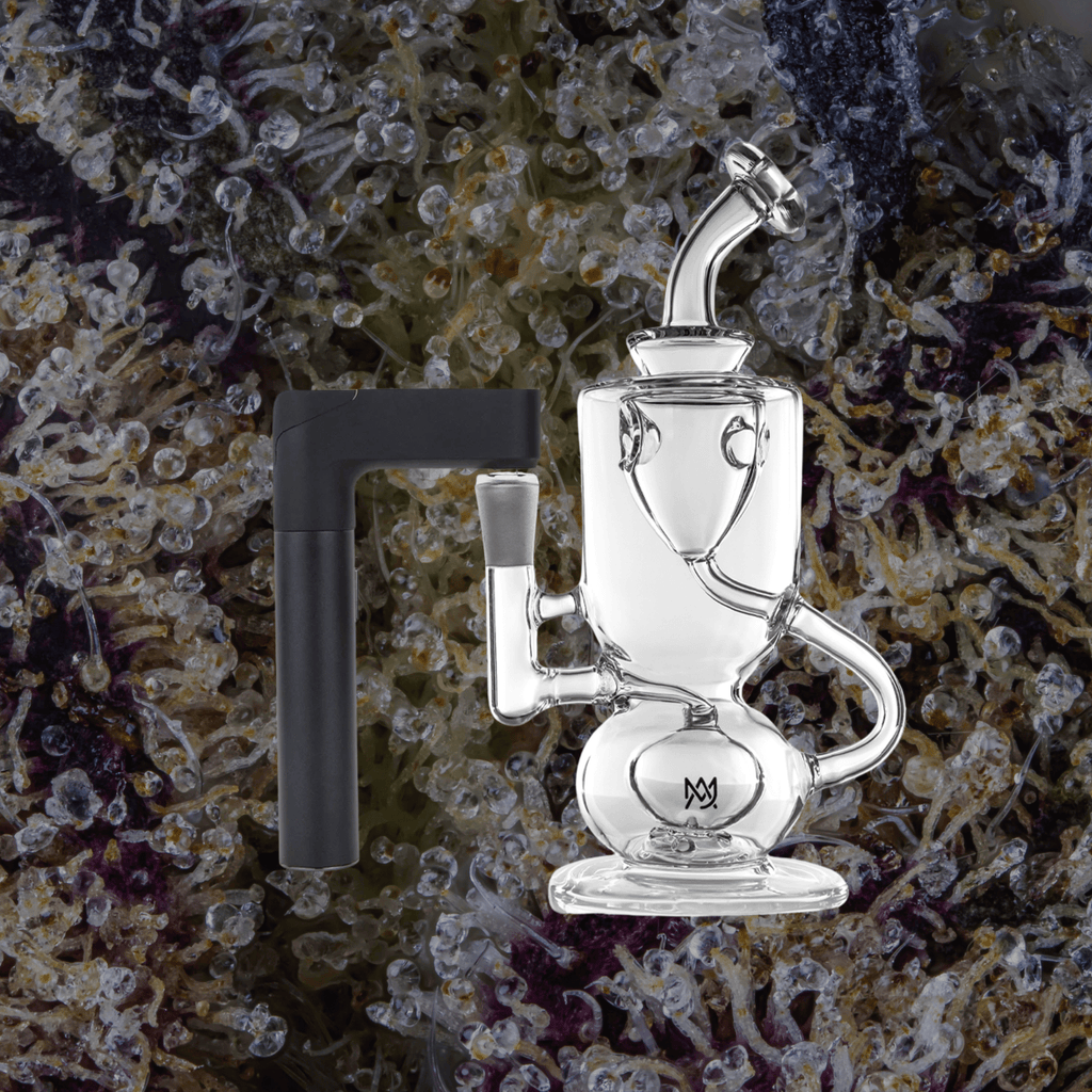 Puffco Pivot Glass Adapter | Trichly