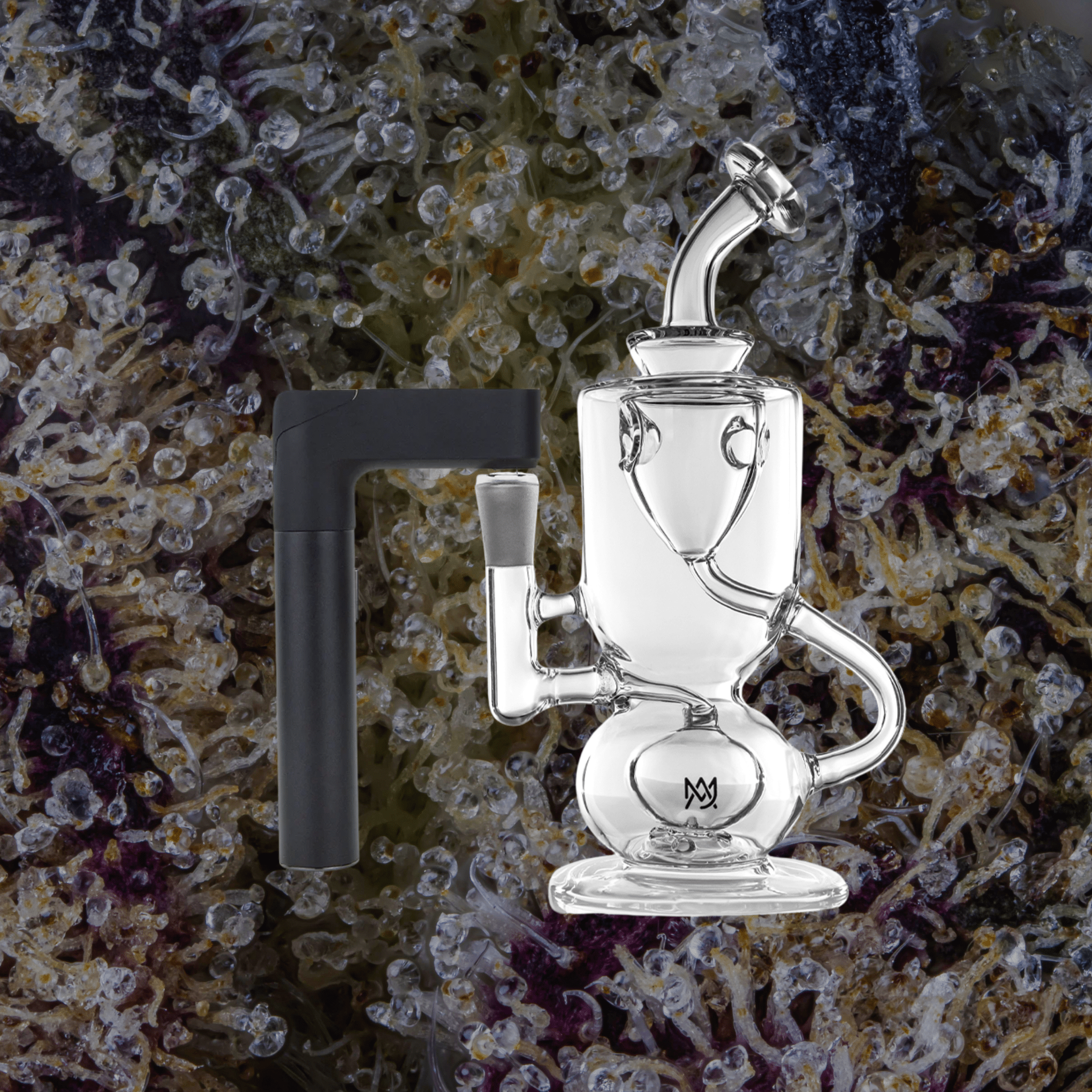 Puffco Pivot Glass Adapter | Trichly