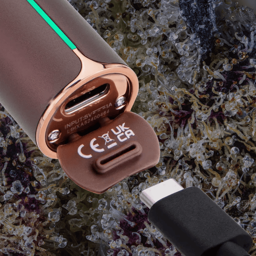 Puffco Pivot Mocha | Trichly