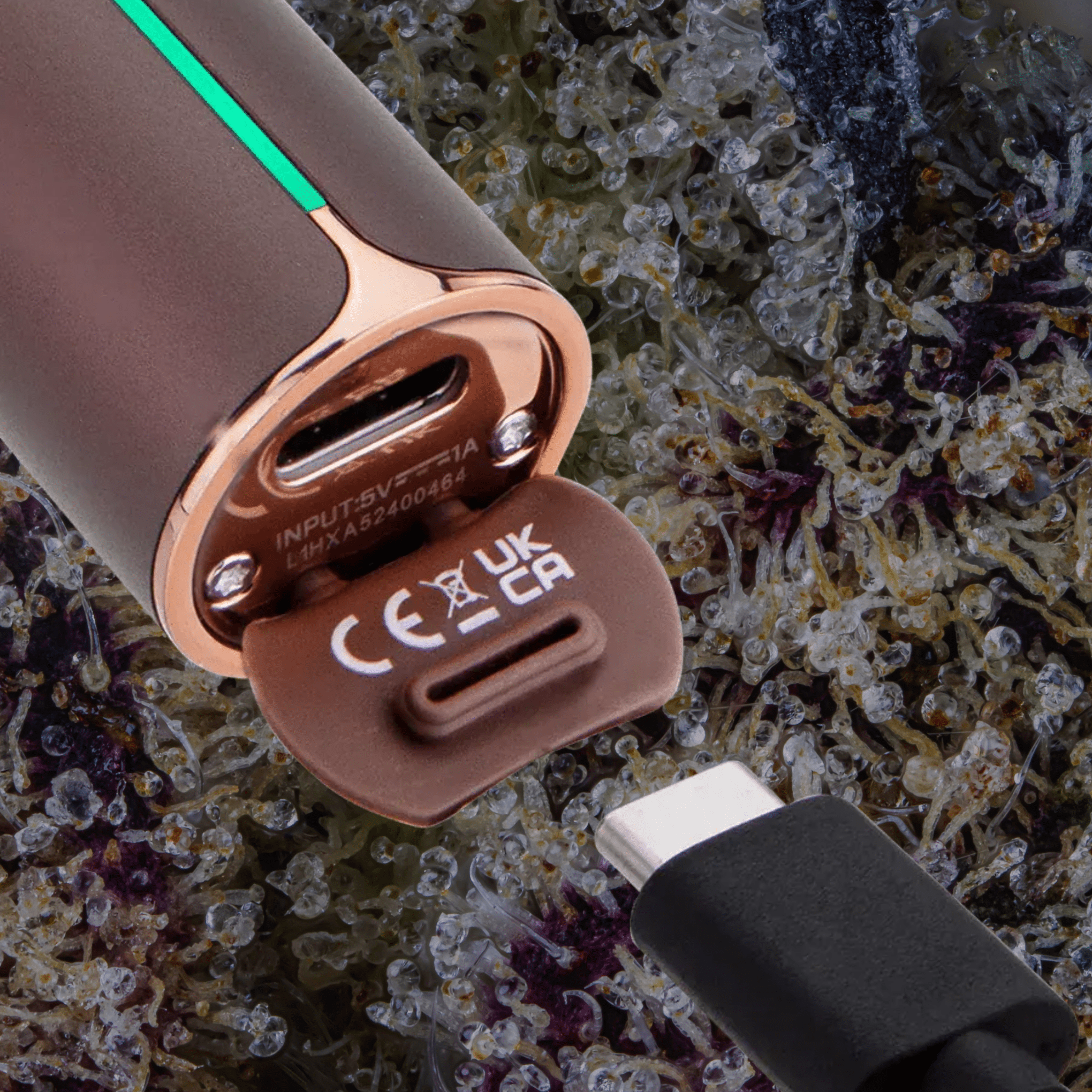 Puffco Pivot Mocha | Trichly