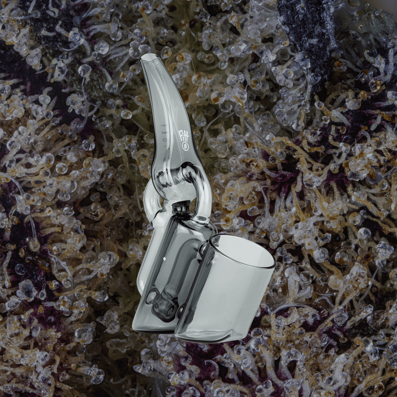 Puffco Proxy Ryan Fitt Recycler Glass | Trichly