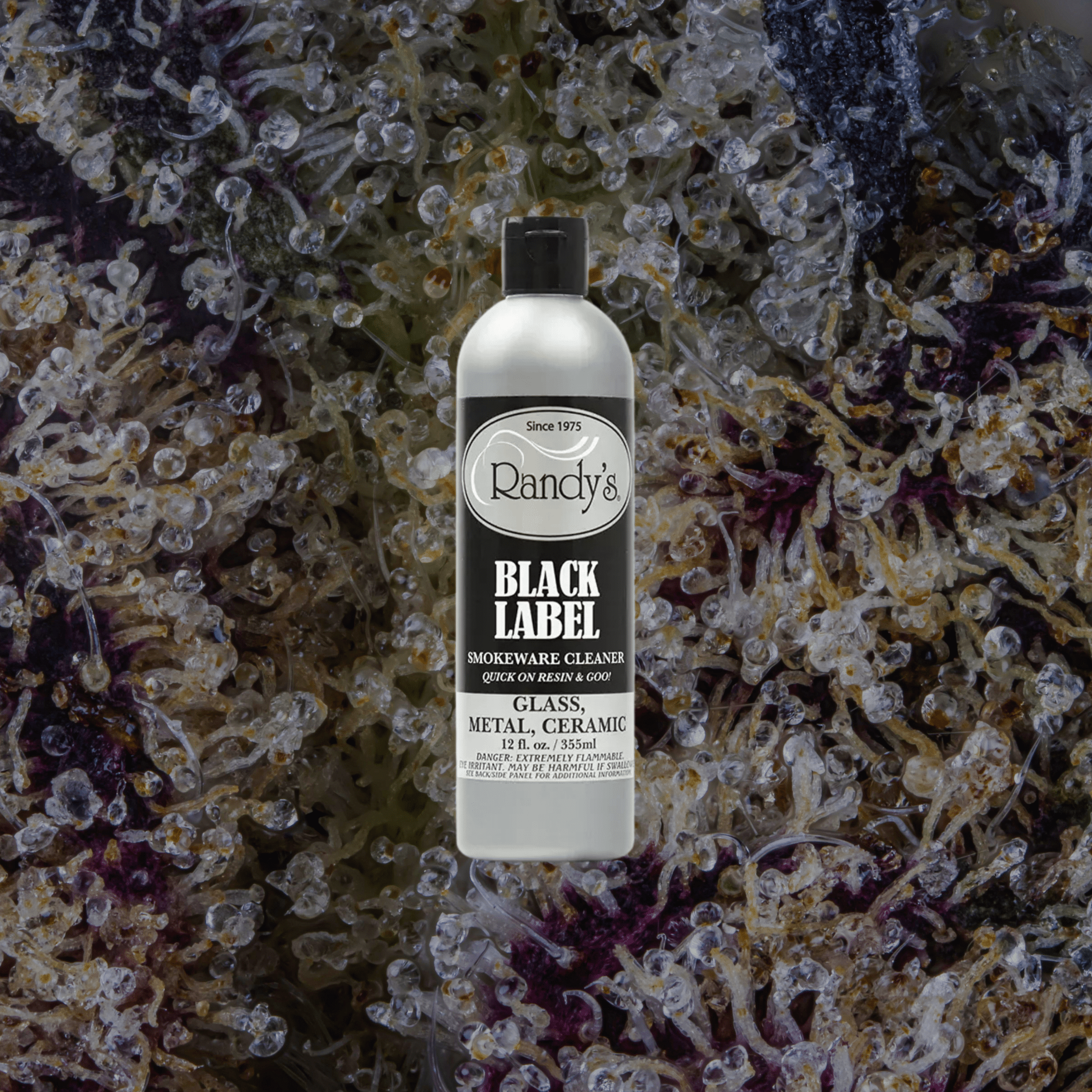 Randy's Black Label Cleaner 12 oz | Trichly