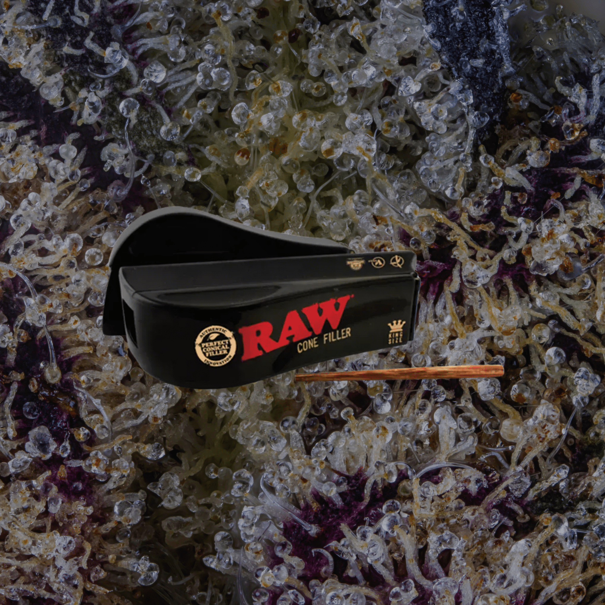 RAW Cone Filler King Size | Trichly