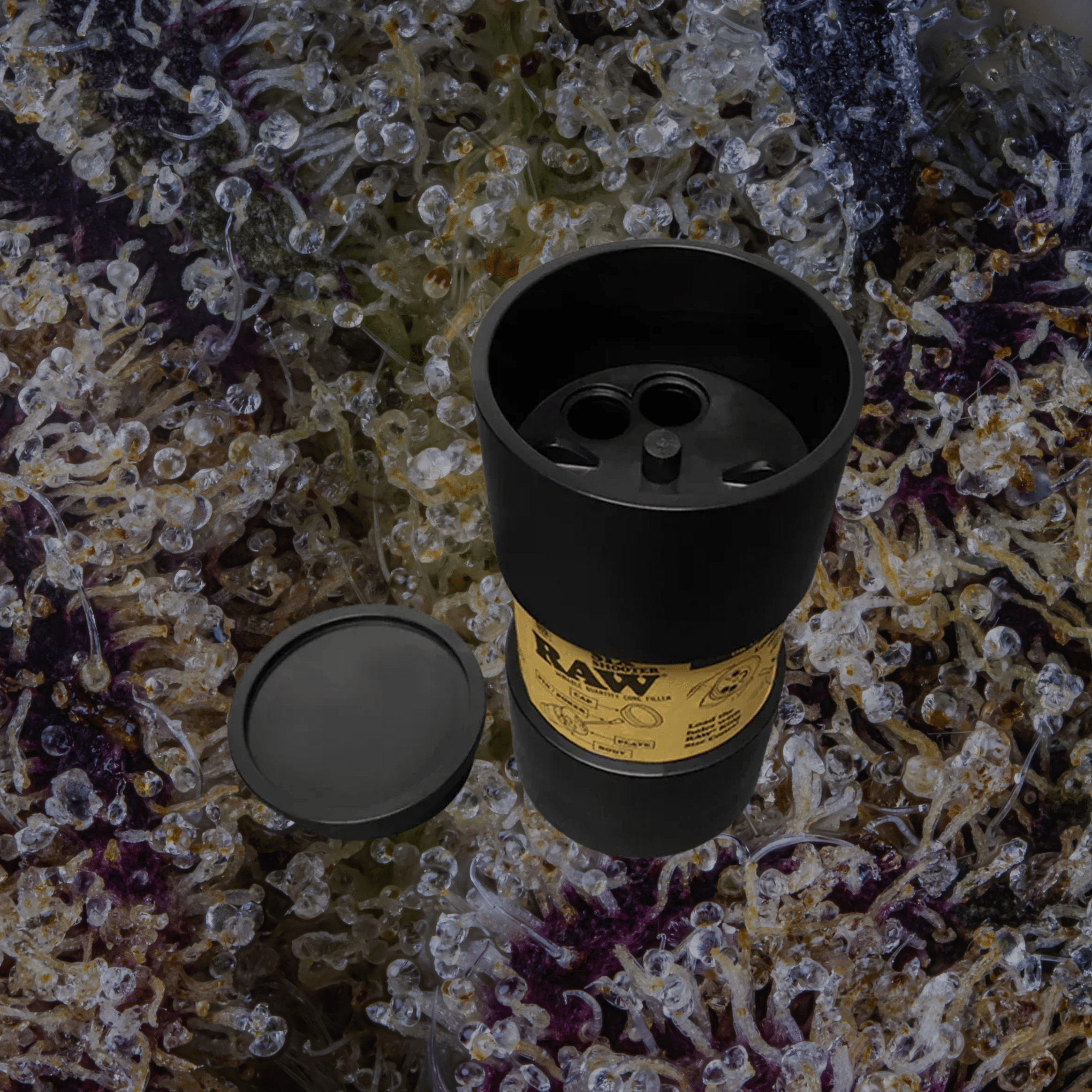 RAW Cone Filler Six Shooter | Trichly