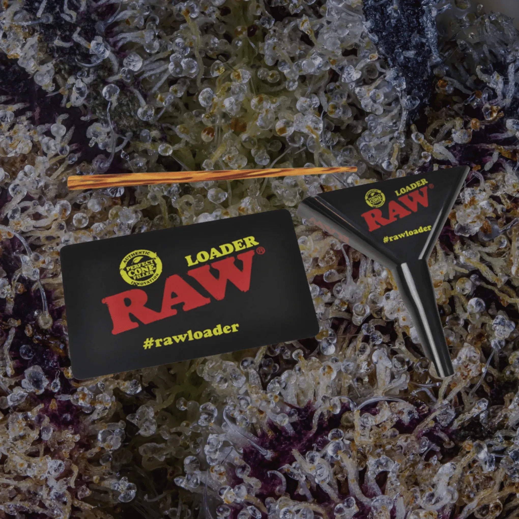 RAW Cone Loader Regular | Trichly