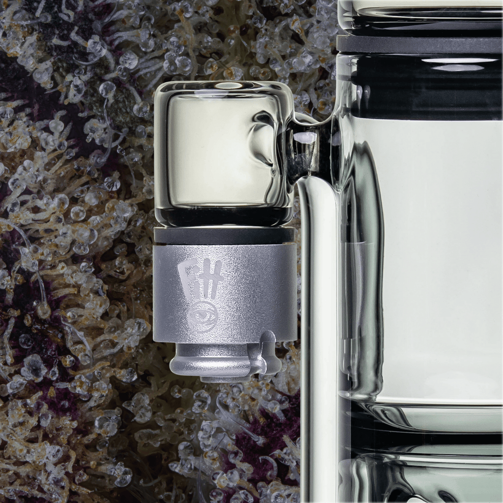 Ryan Fitt Pivot Pillar Bubbler | Trichly