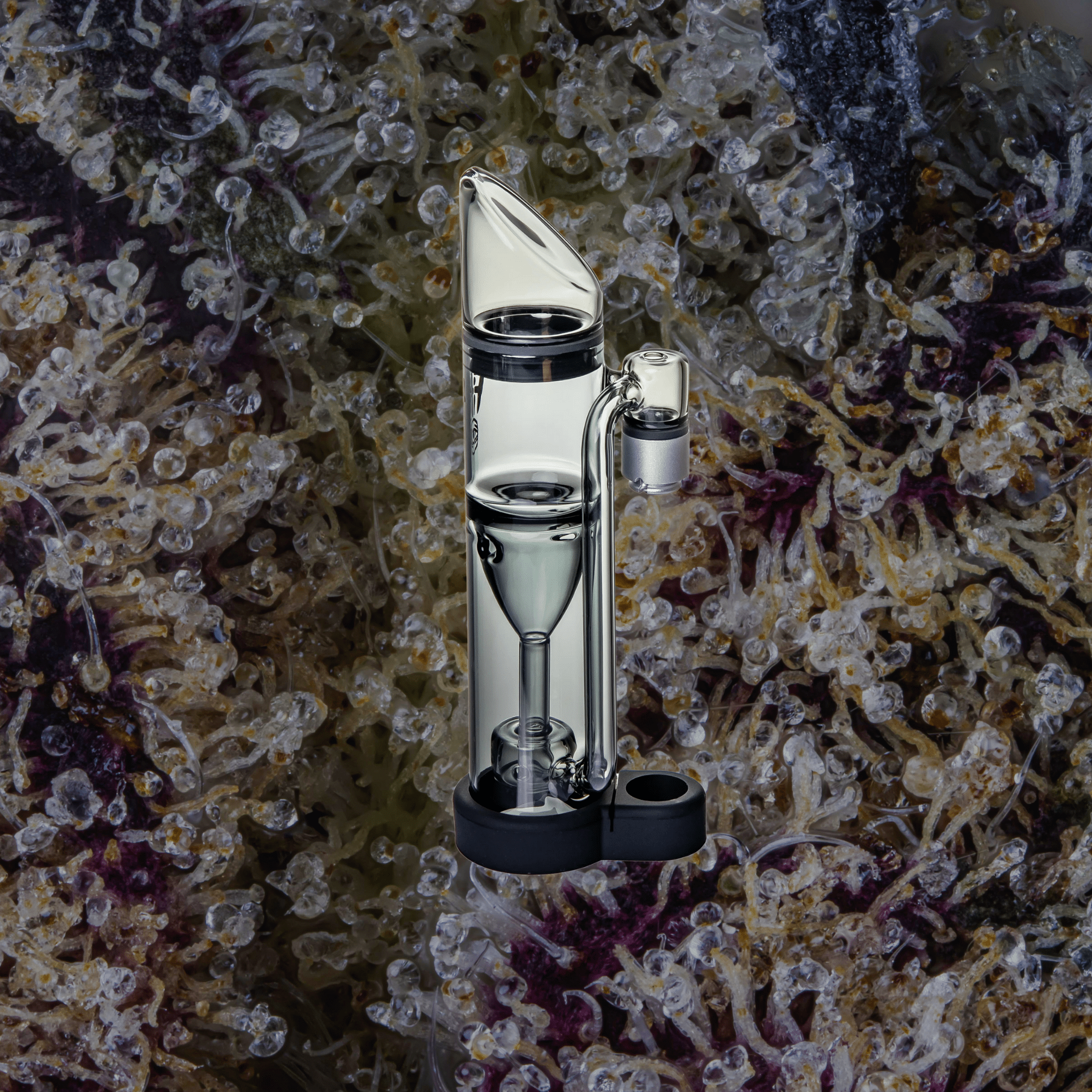 Ryan Fitt Pivot Pillar Bubbler | Trichly