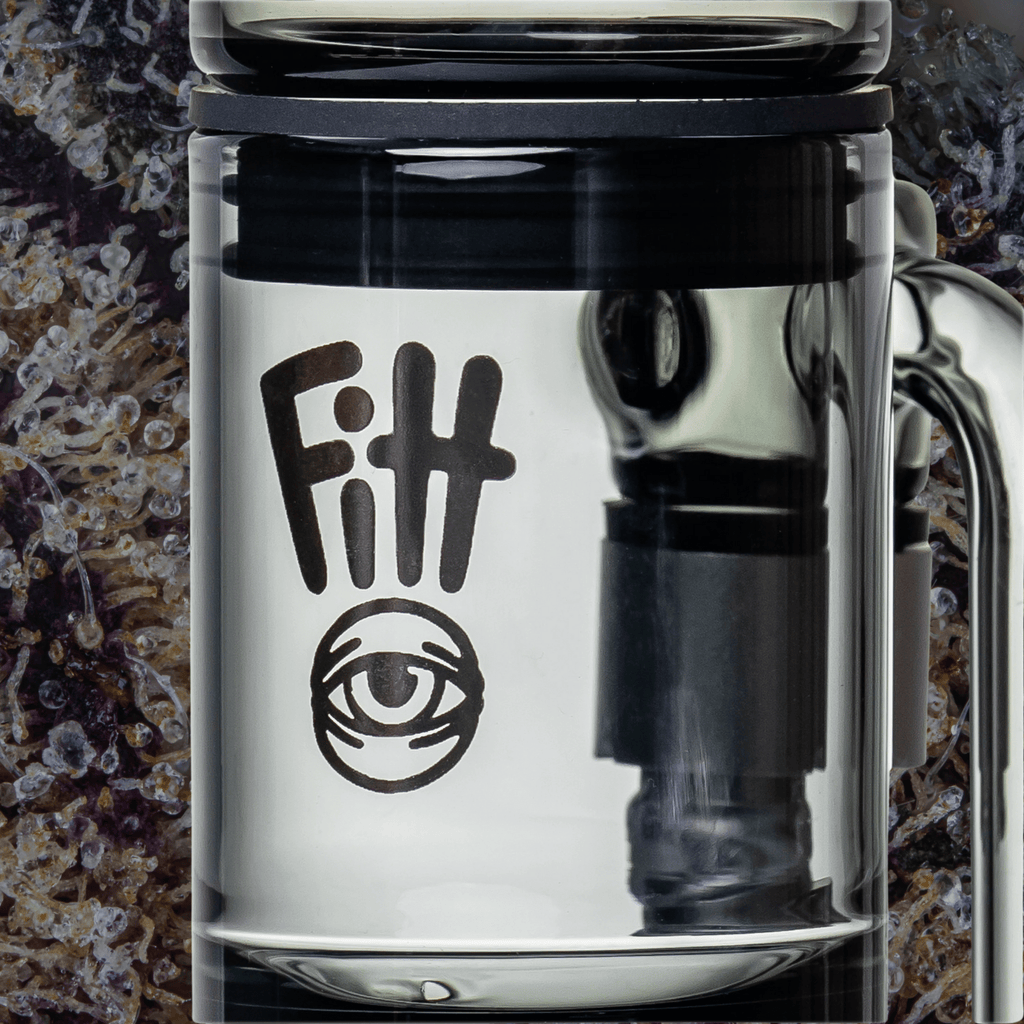 Ryan Fitt Pivot Pillar Bubbler | Trichly