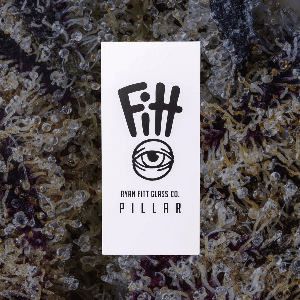 Ryan Fitt Pivot Pillar Bubbler | Trichly