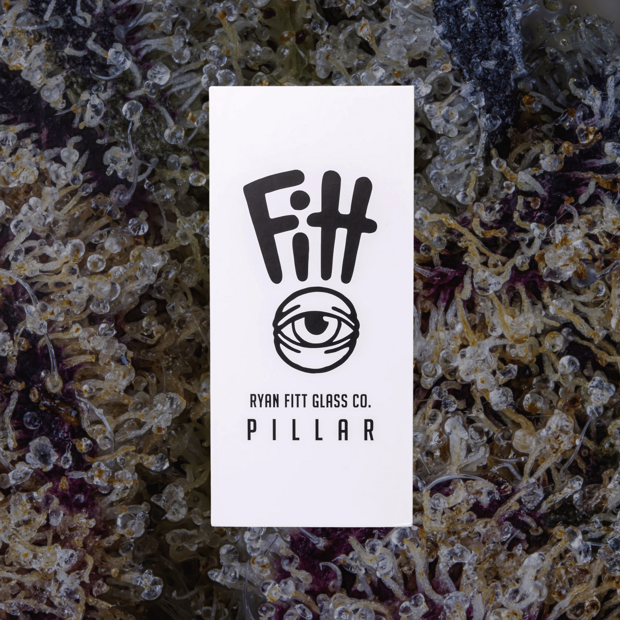 Ryan Fitt Pivot Pillar Bubbler | Trichly