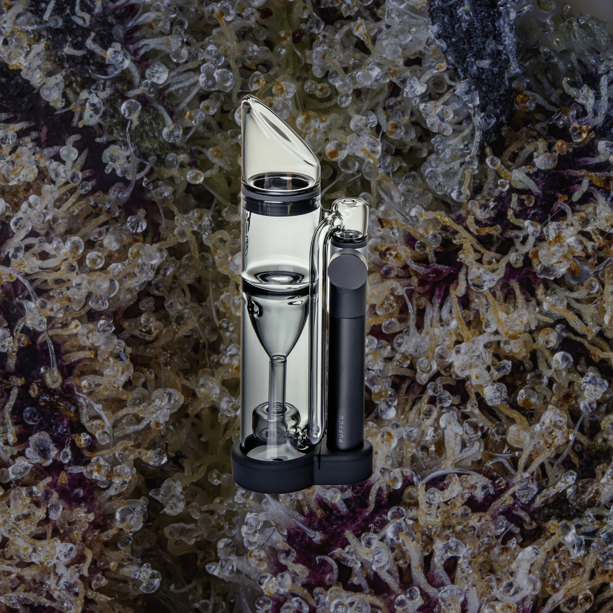 Ryan Fitt Pivot Pillar Bubbler | Trichly