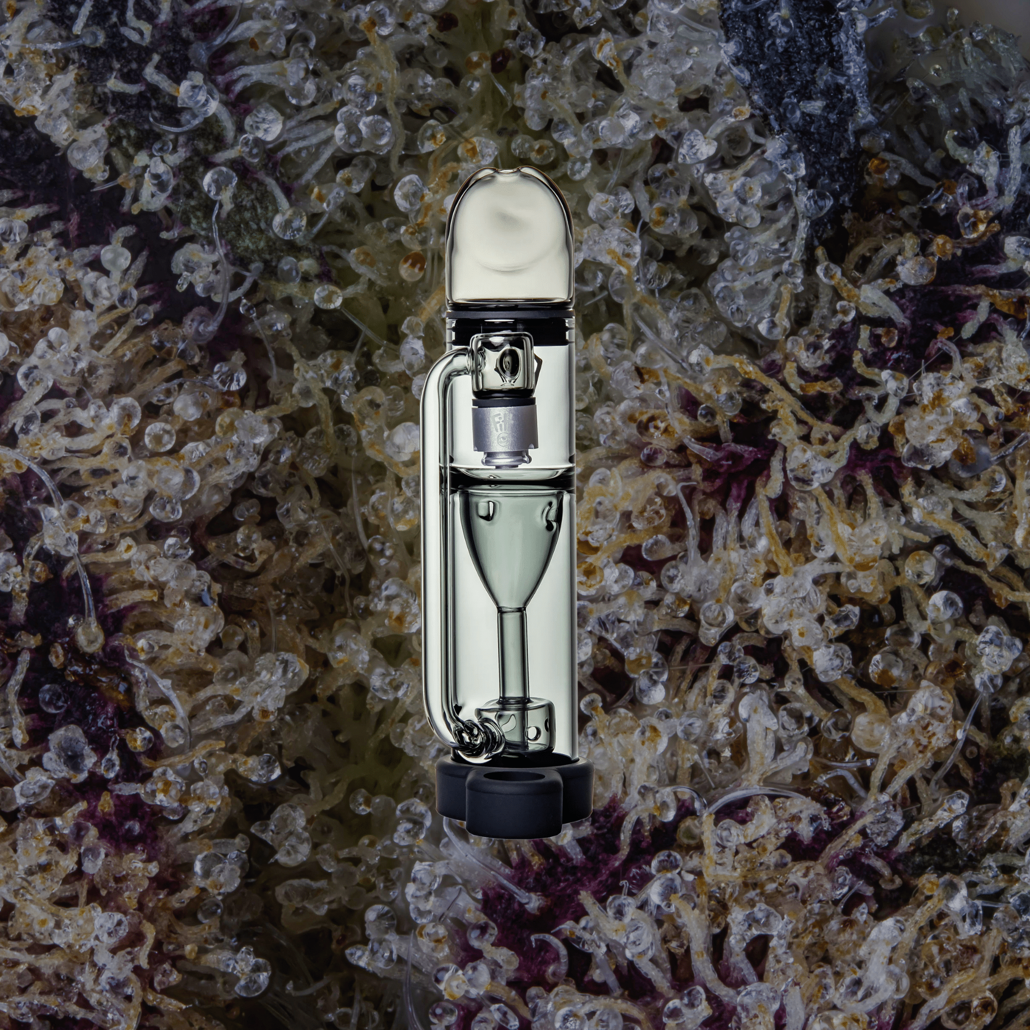 Ryan Fitt Pivot Pillar Bubbler | Trichly