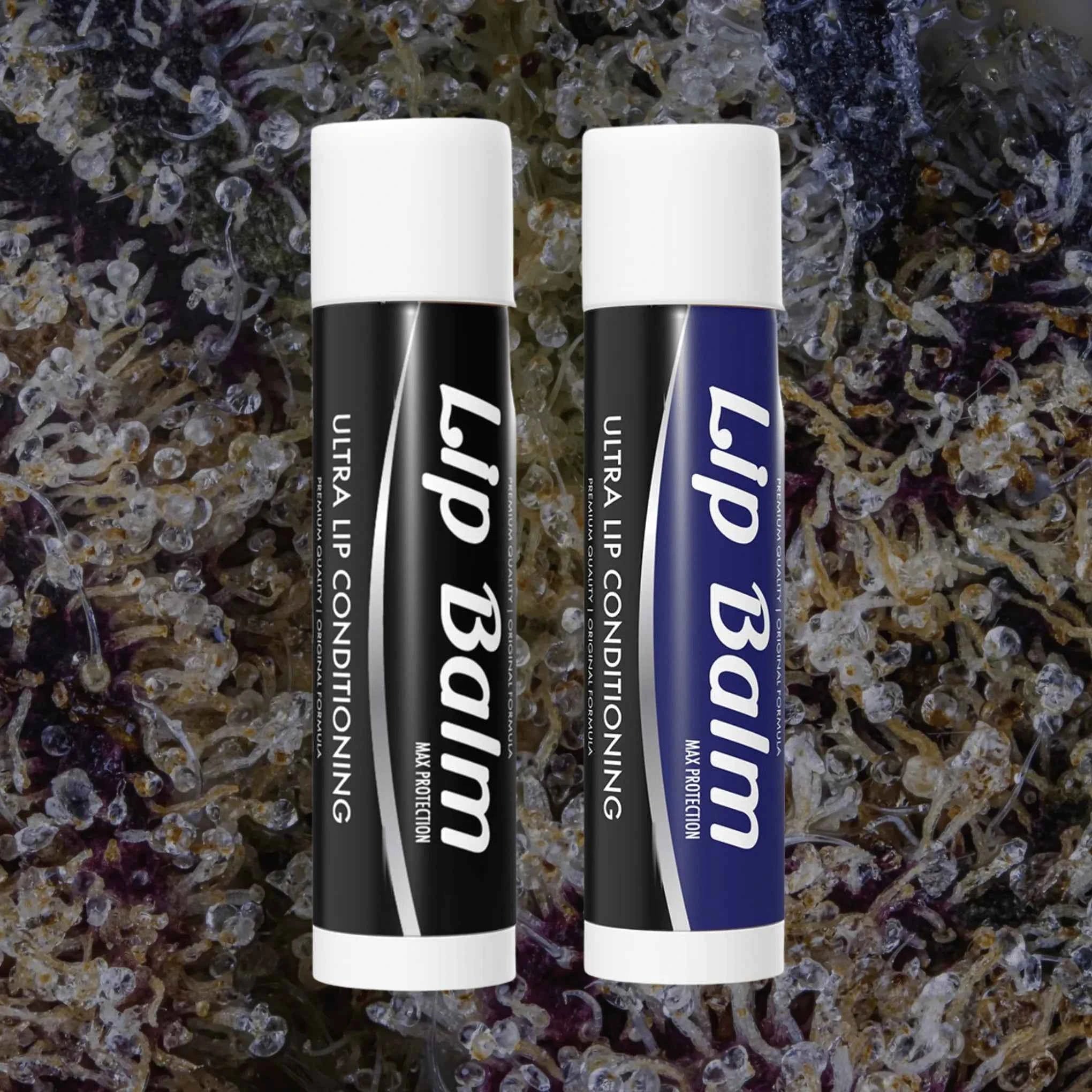 Smyle Labs Lip Balm Black/Blue | Trichly