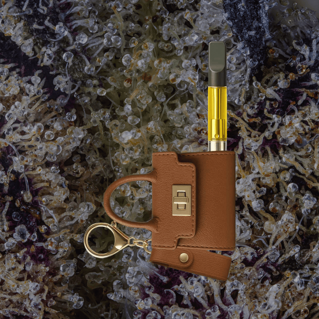Smyle Labs Pursejamin Brown Hermione | Trichly