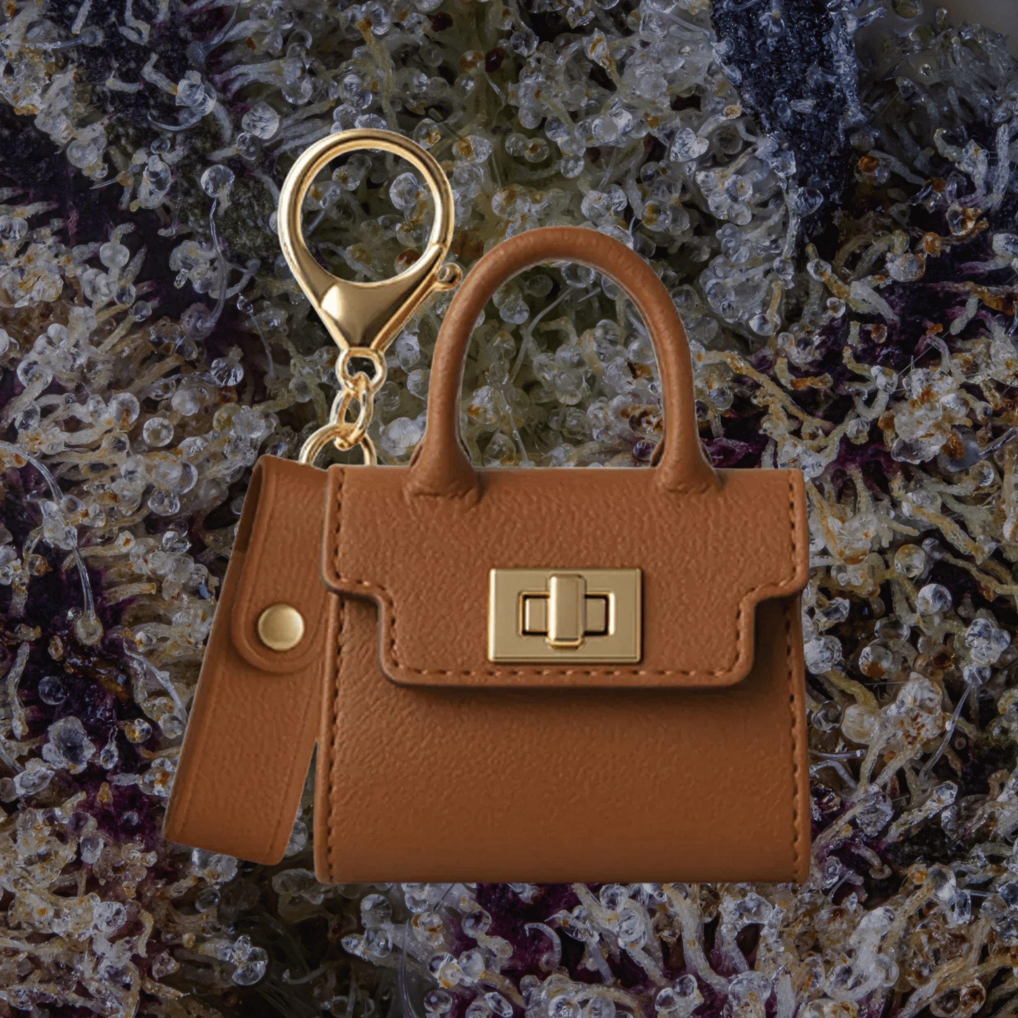 Smyle Labs Pursejamin Brown Hermione | Trichly