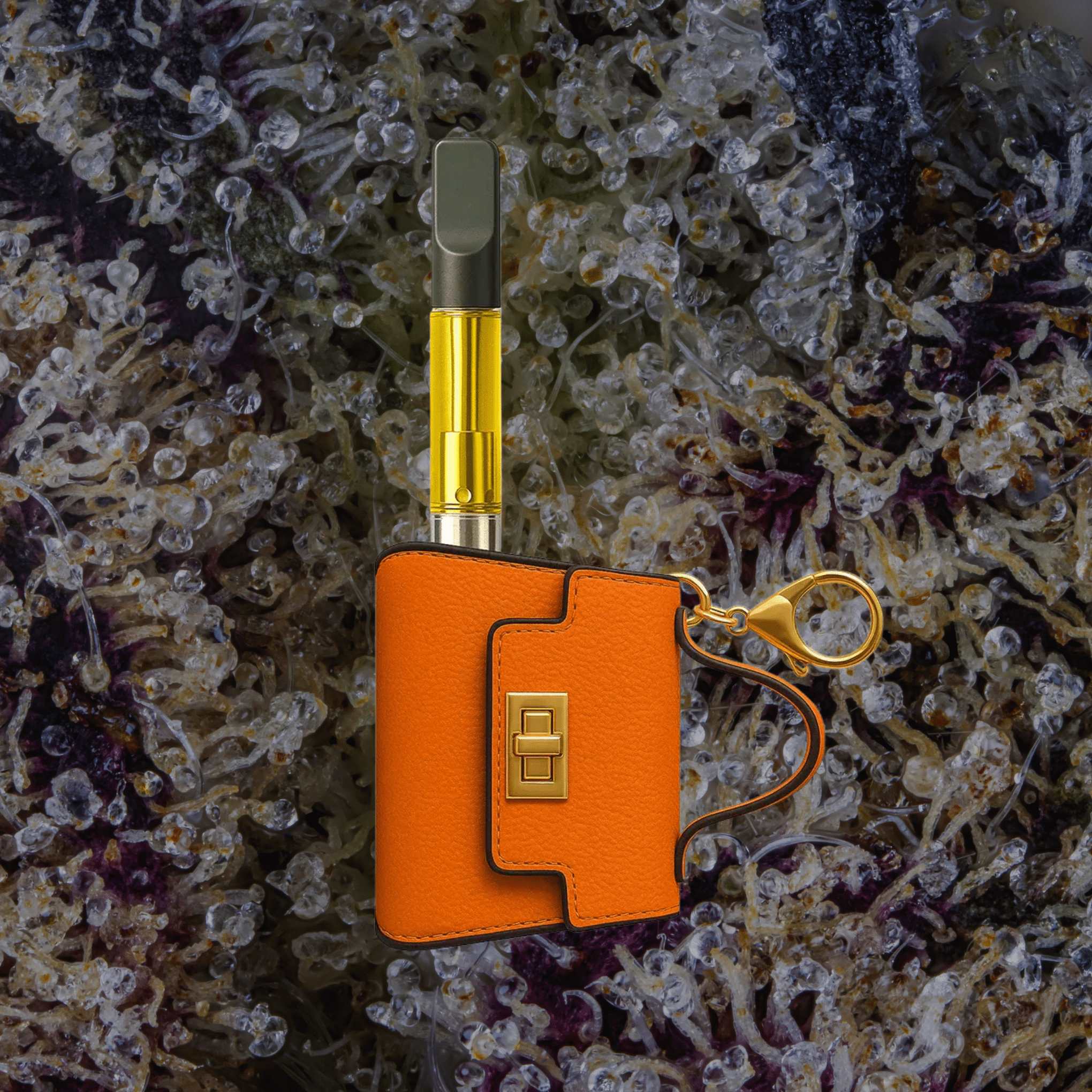 Smyle Labs Pursejamin Brown Hermione | Trichly