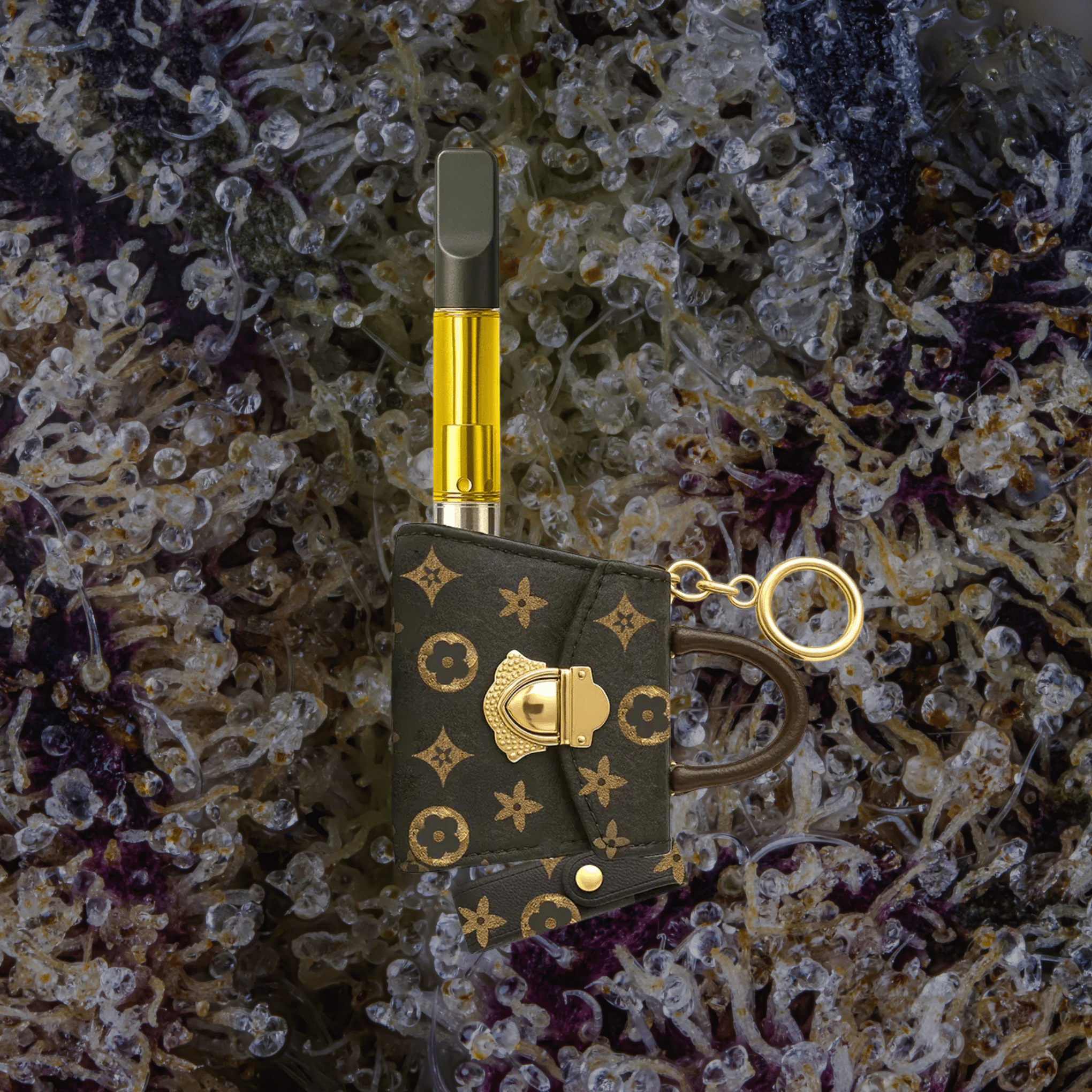 Smyle Labs Pursejamin Brown Hermione | Trichly