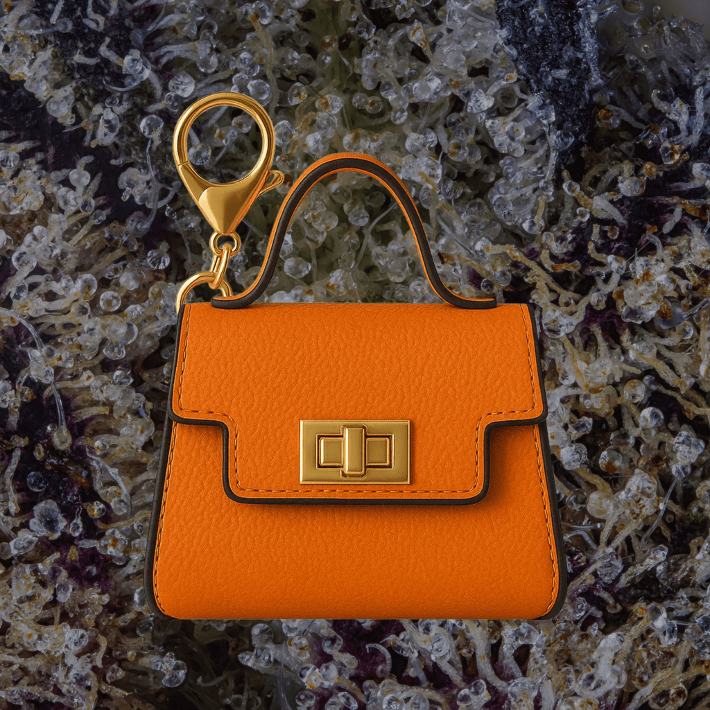 Smyle Labs Pursejamin Orange Hermione | Trichly