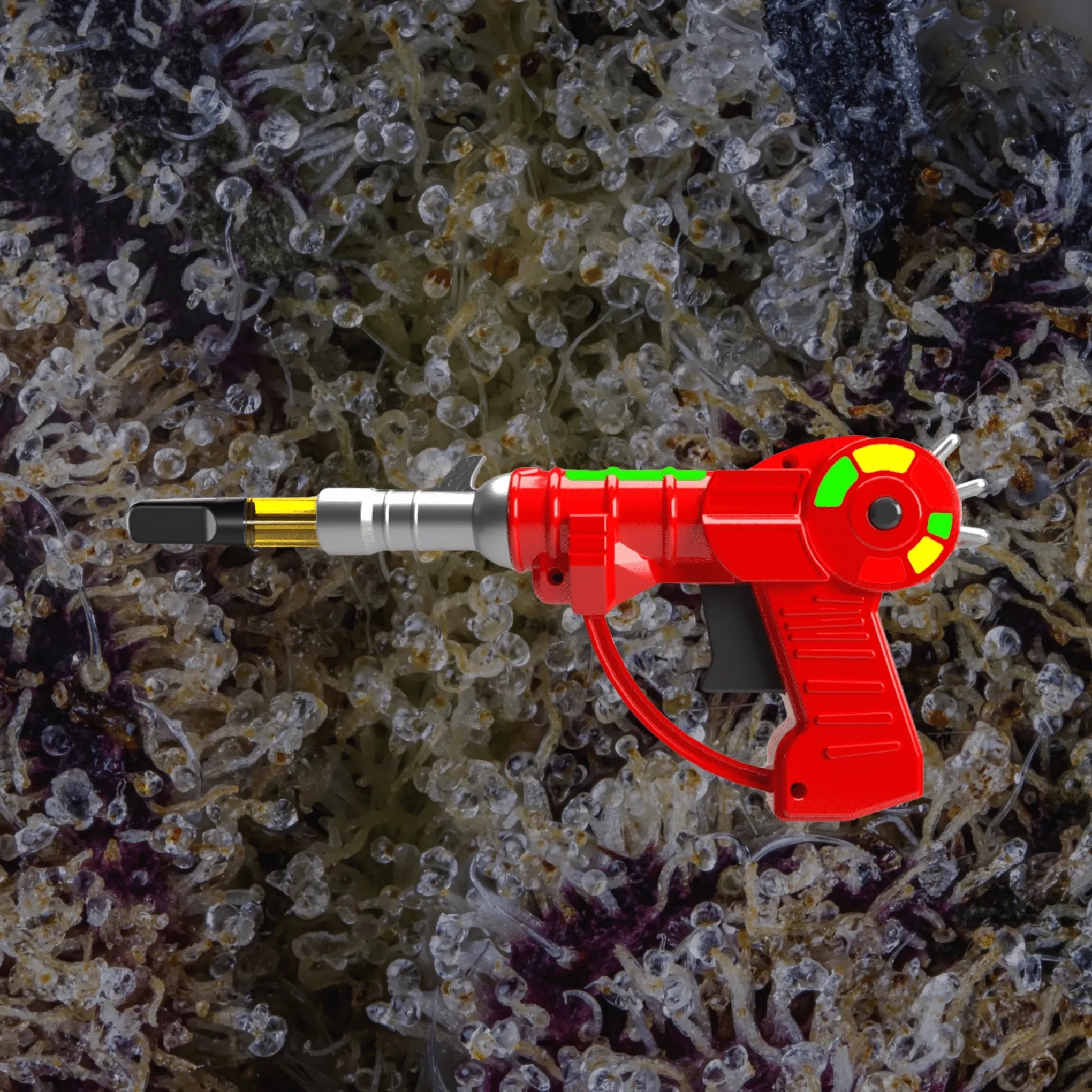 Raygun Red | Trichly