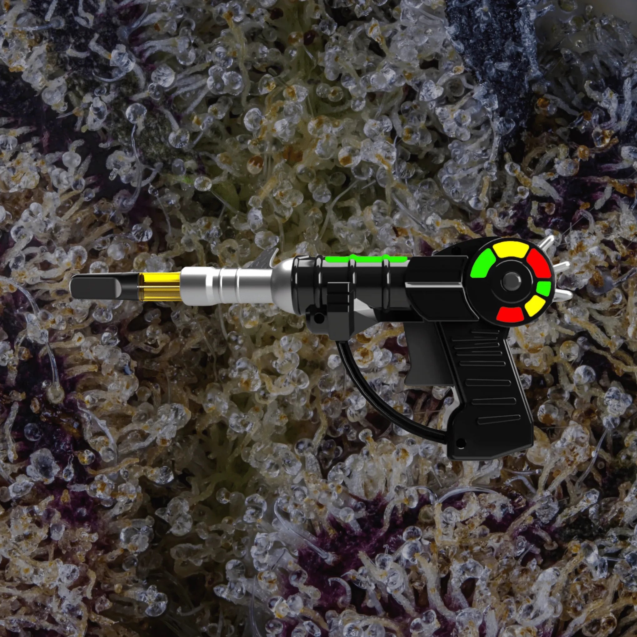 Raygun Black | Trichly