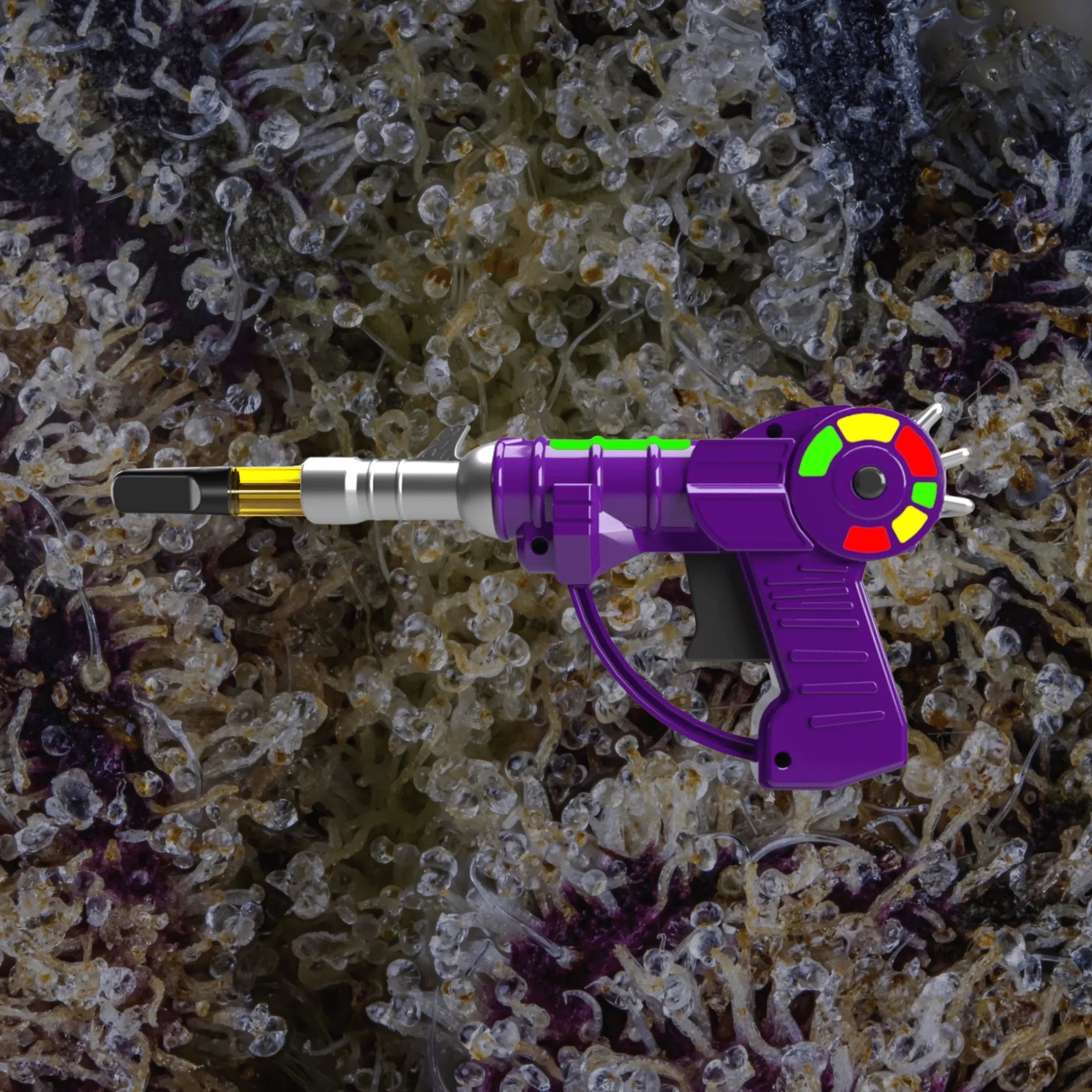 Raygun Purple | Trichly