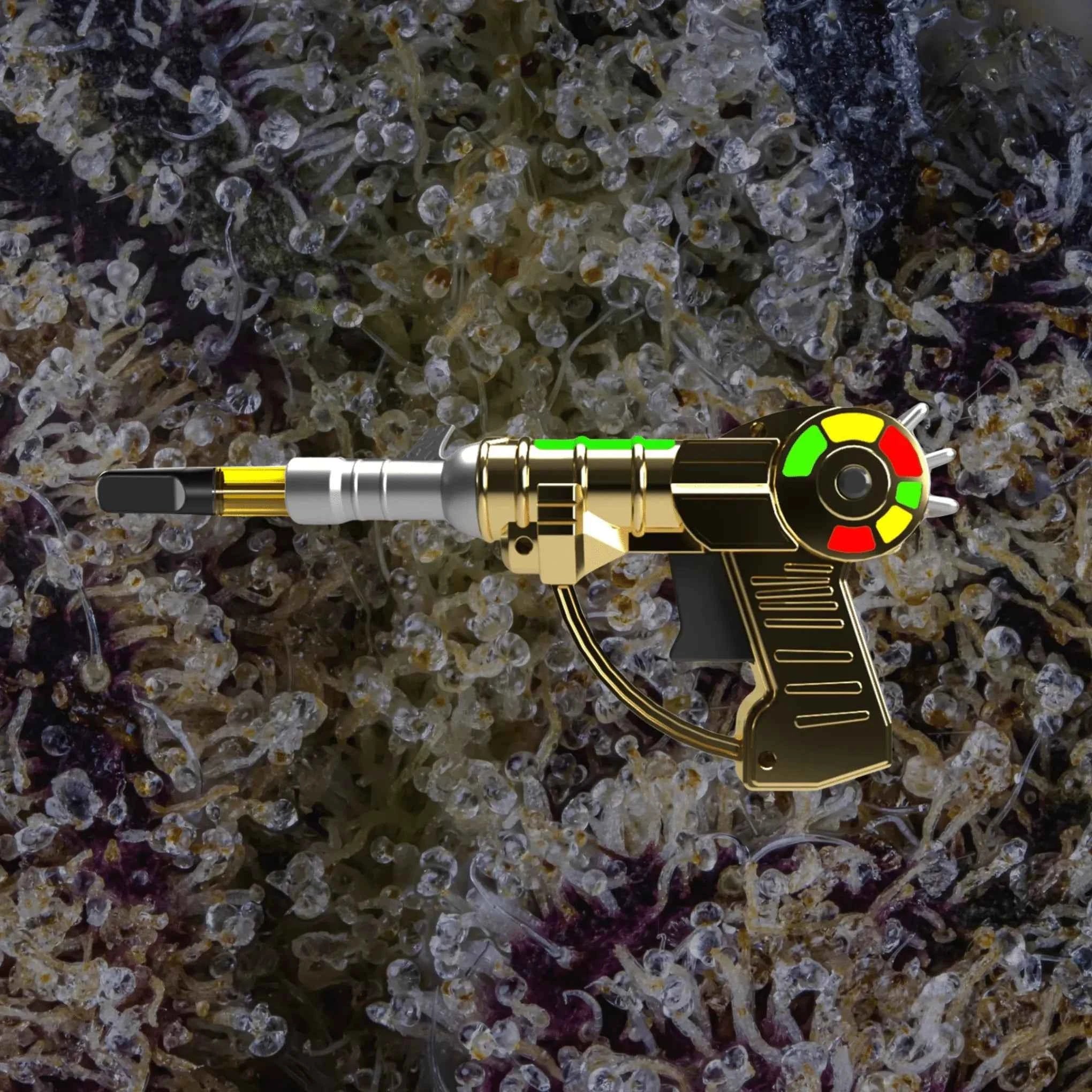 Smyle Labs Raygun Gold | Trichly