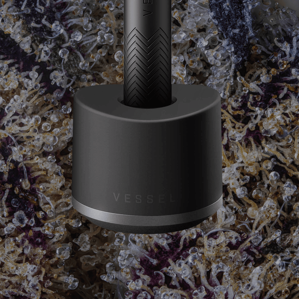 Vessel 510 - Thread Battery Base | Trichly