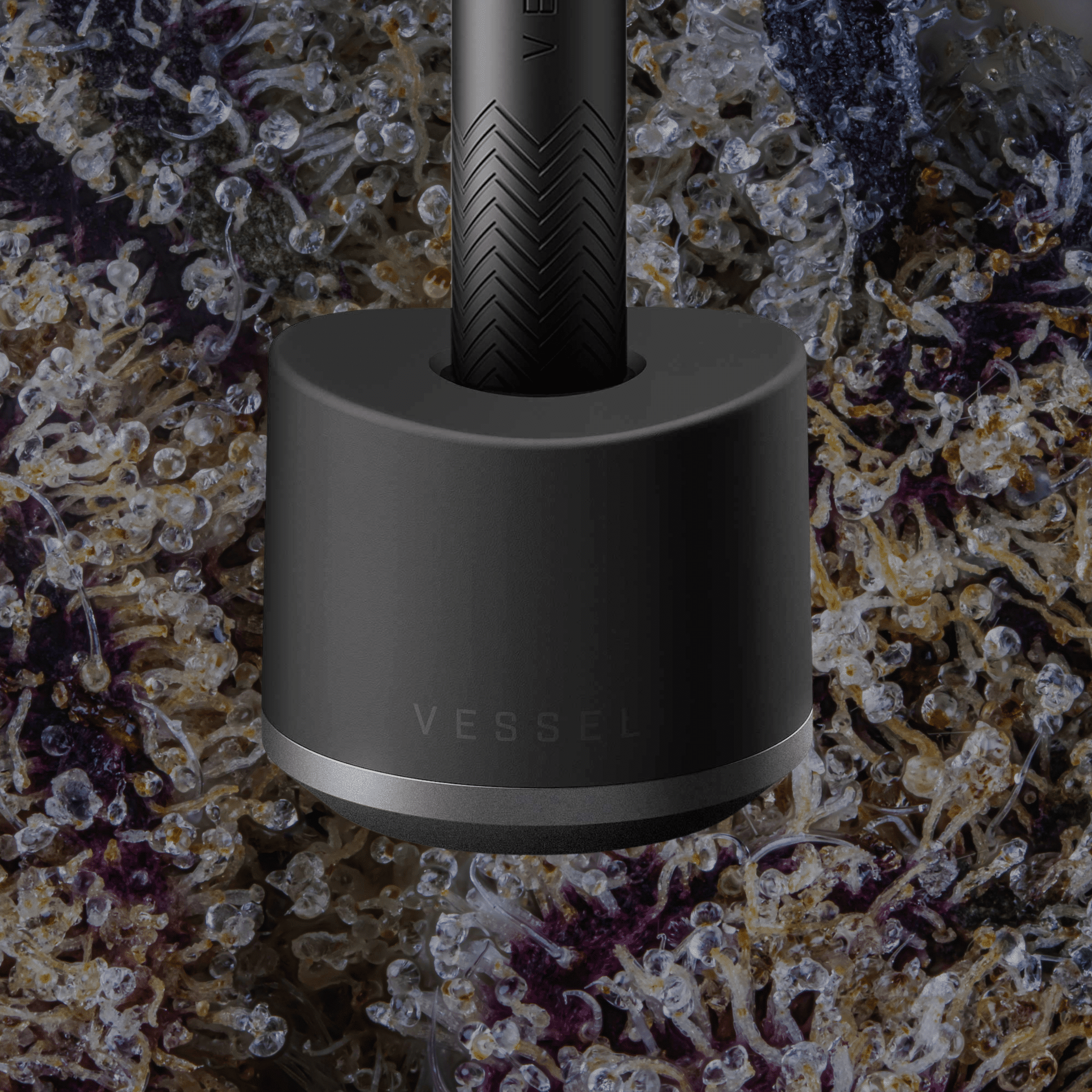 Vessel 510 - Thread Battery Base | Trichly