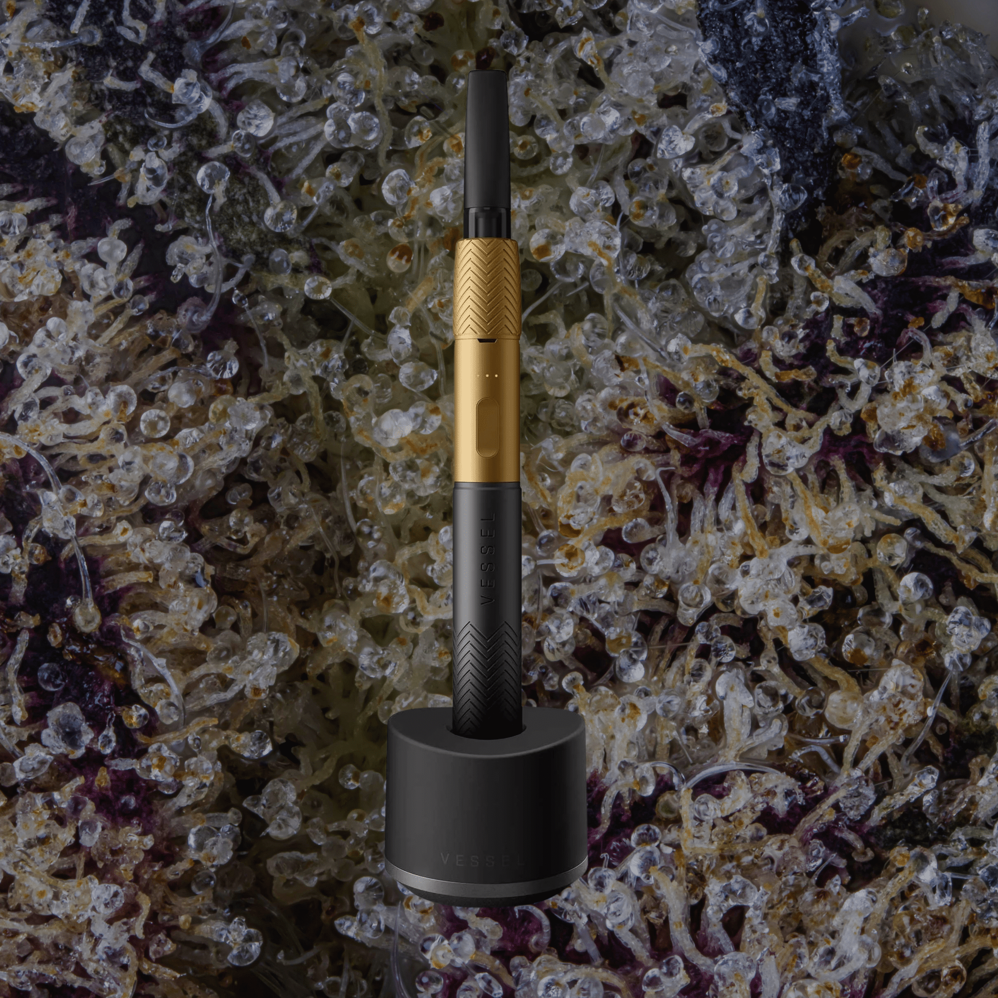 Vessel 510 - Thread Battery Base | Trichly