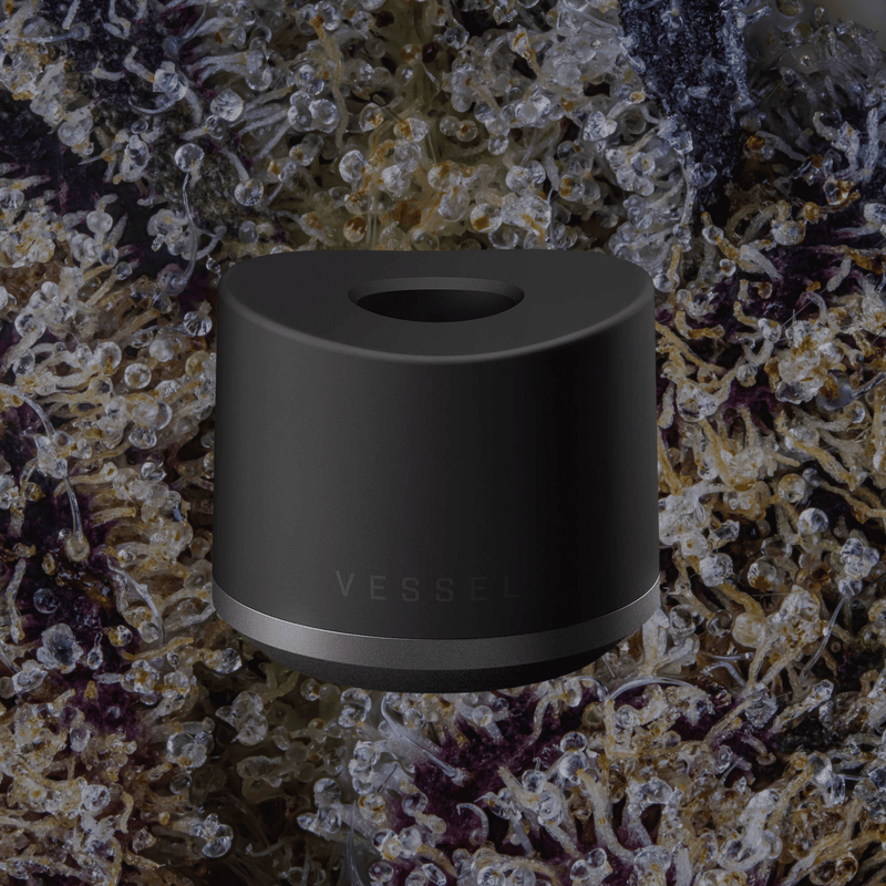 Vessel 510 - Thread Battery Base | Trichly