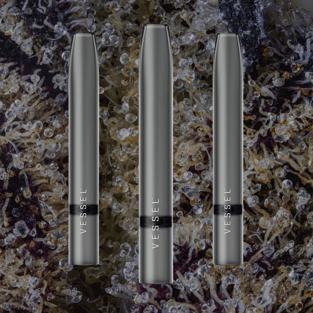 Vessel Air One Hitter Amber | Trichly