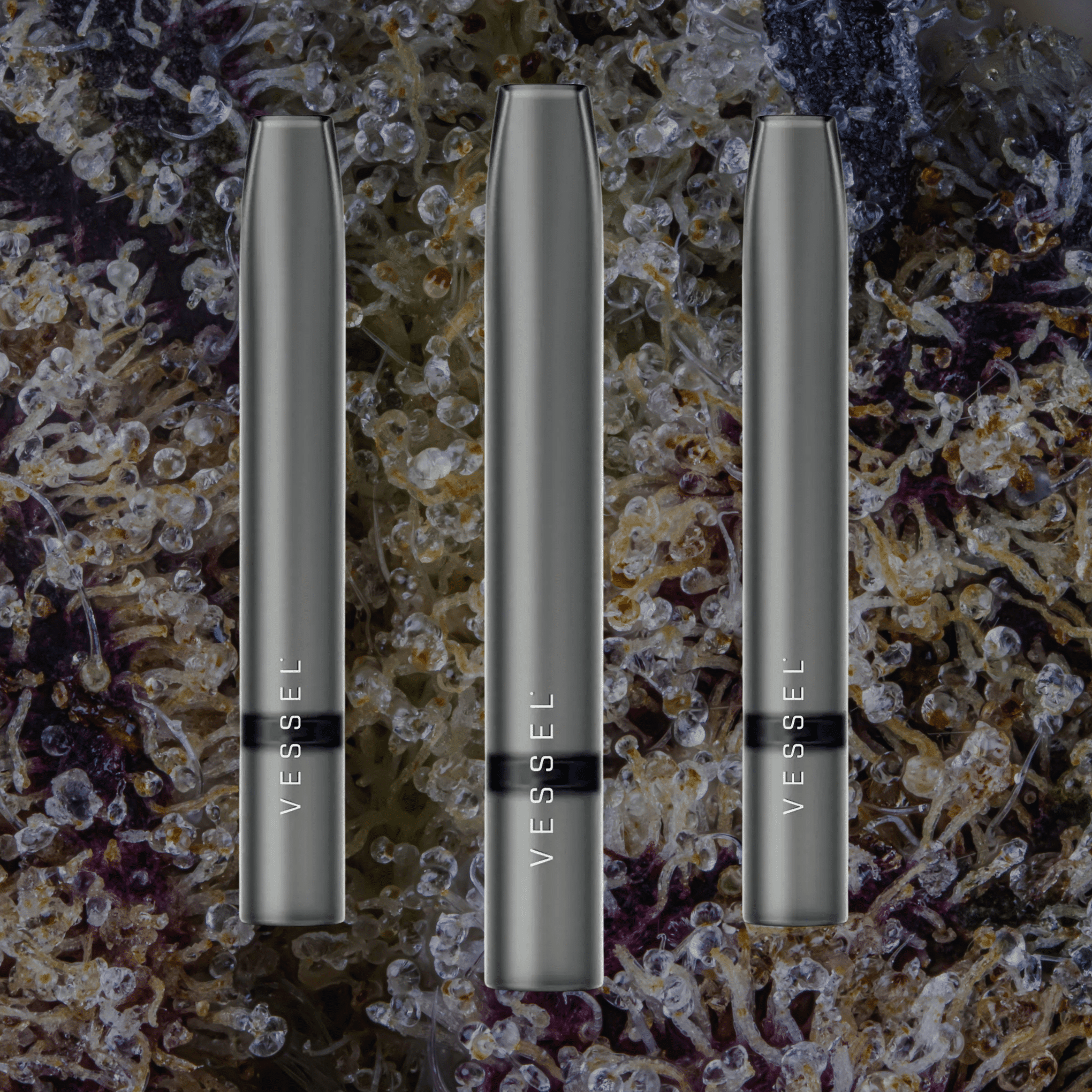 Vessel Air One Hitter Amber | Trichly