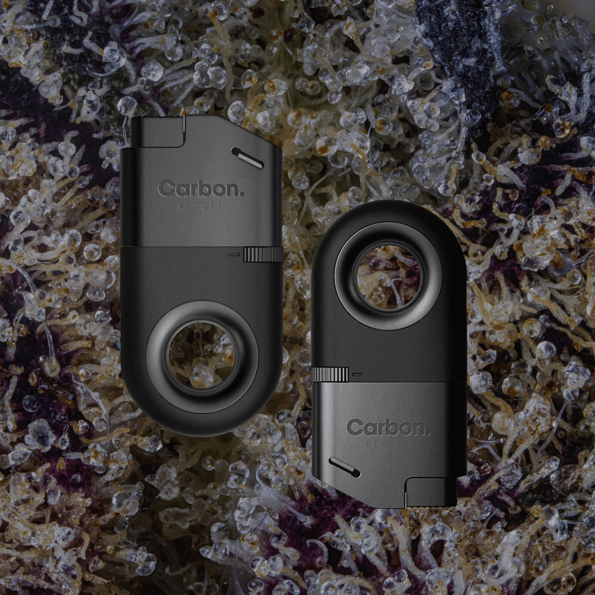 Vessel Carbon Lighter | Trichly