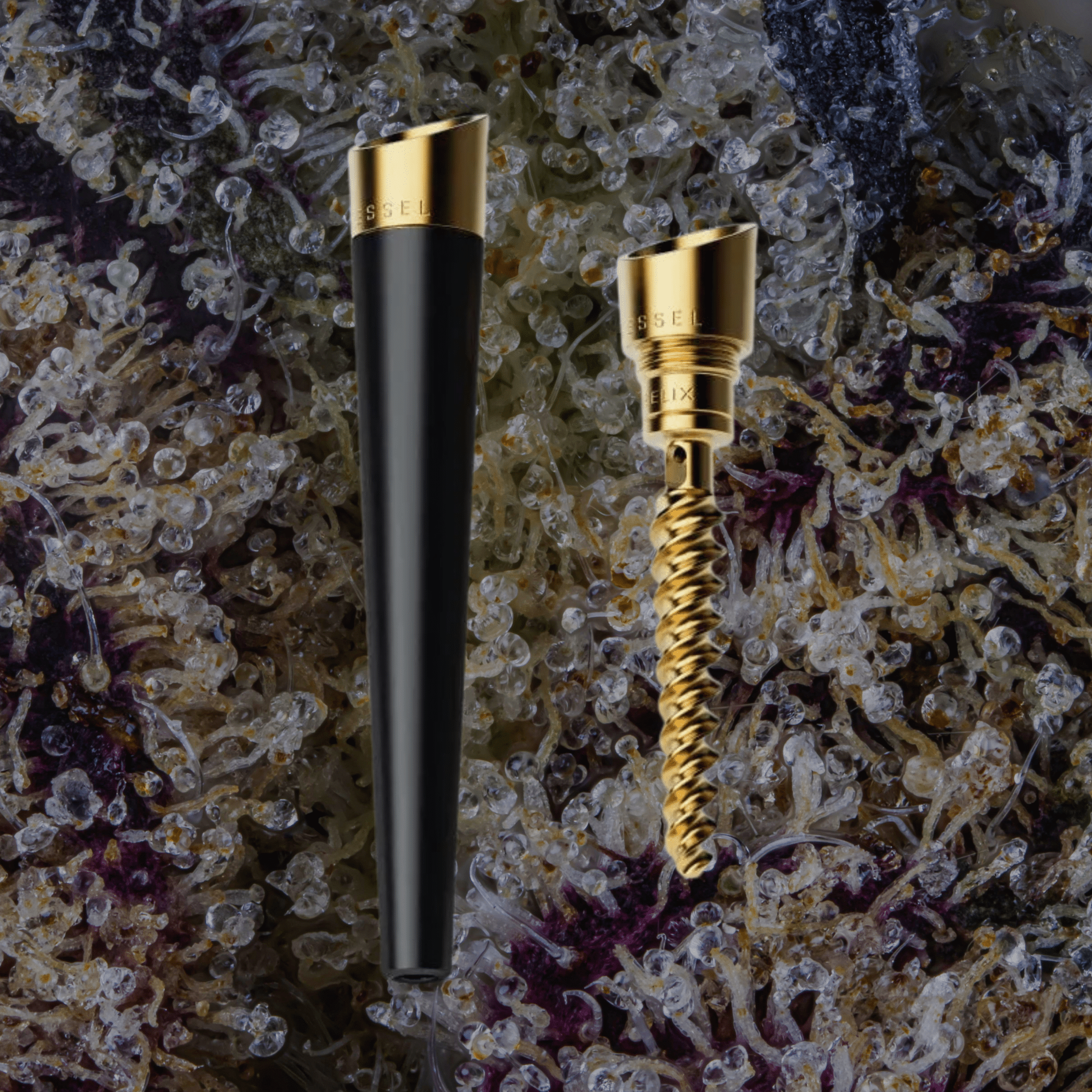 Vessel Cone One - Hitter Gunmetal | Trichly