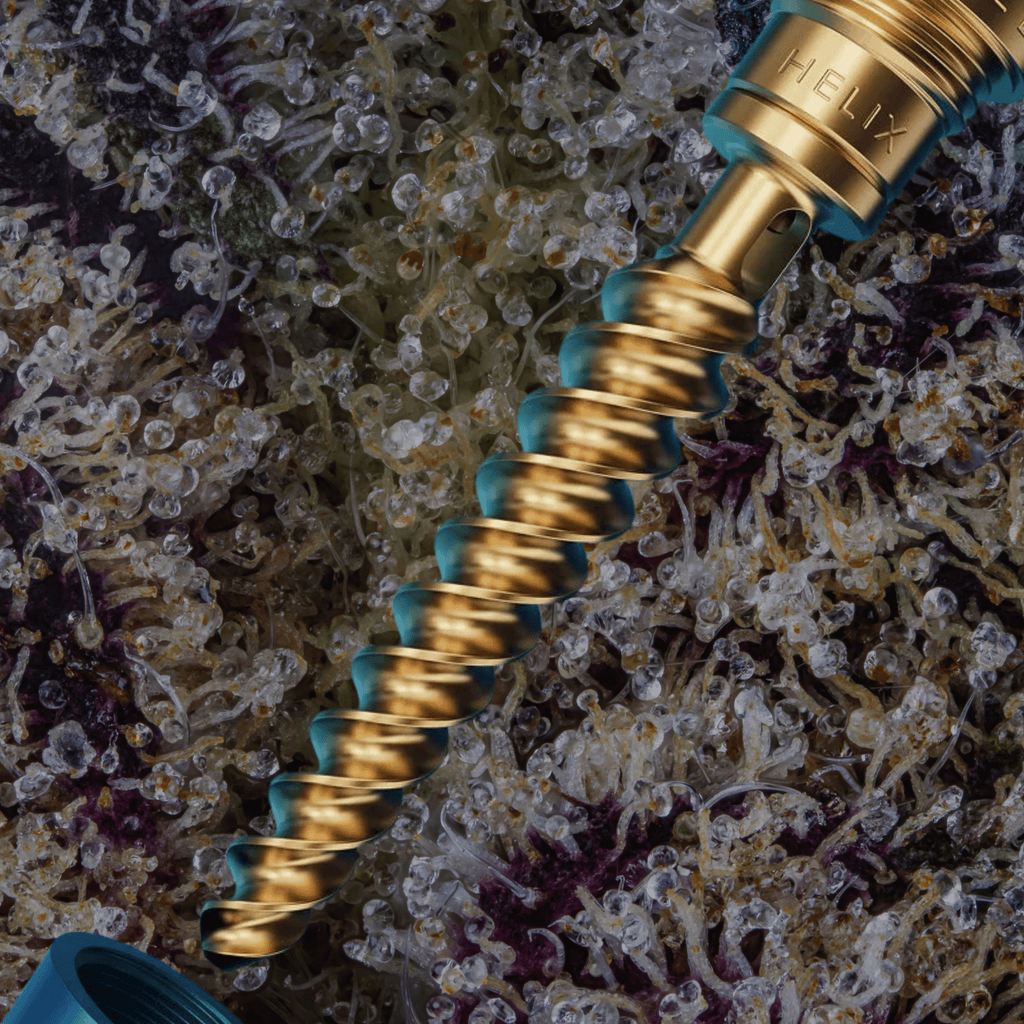 Vessel Cone One - Hitter Gunmetal | Trichly