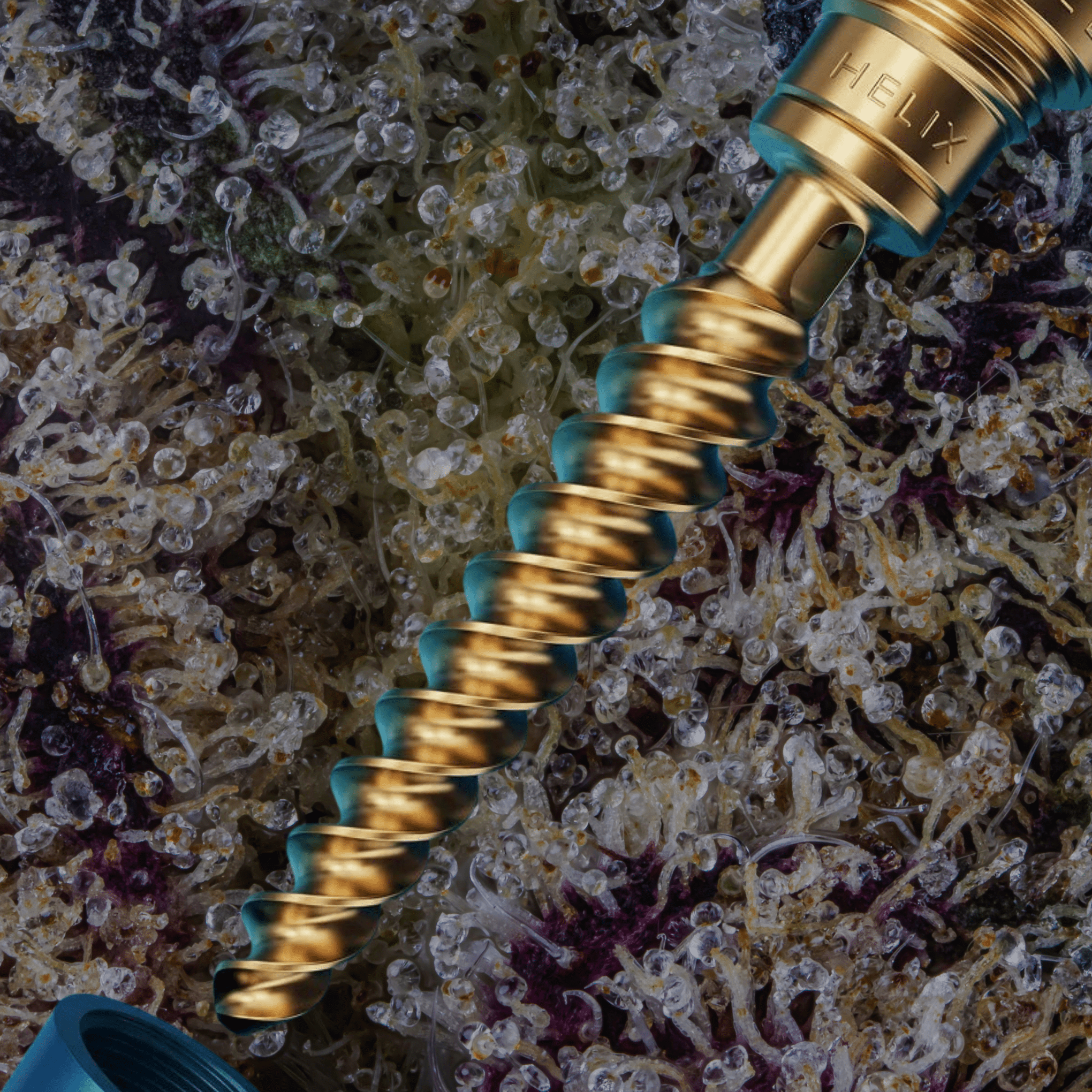 Vessel Cone One - Hitter Gunmetal | Trichly
