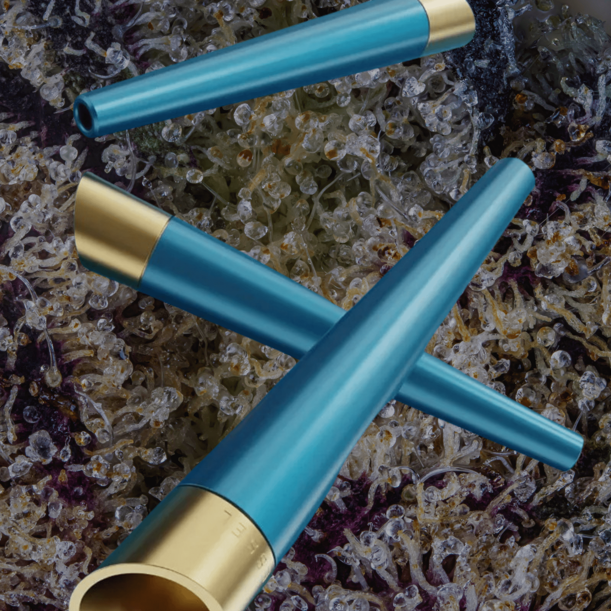 Vessel Cone One - Hitter Gunmetal | Trichly
