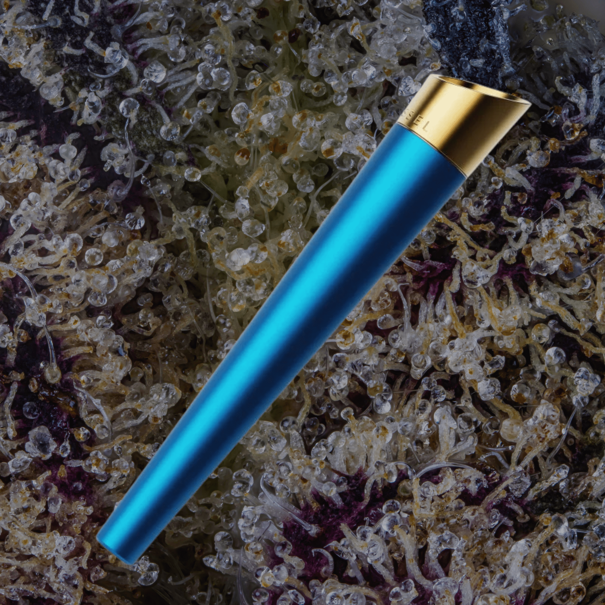 Vessel Cone One - Hitter Gunmetal | Trichly