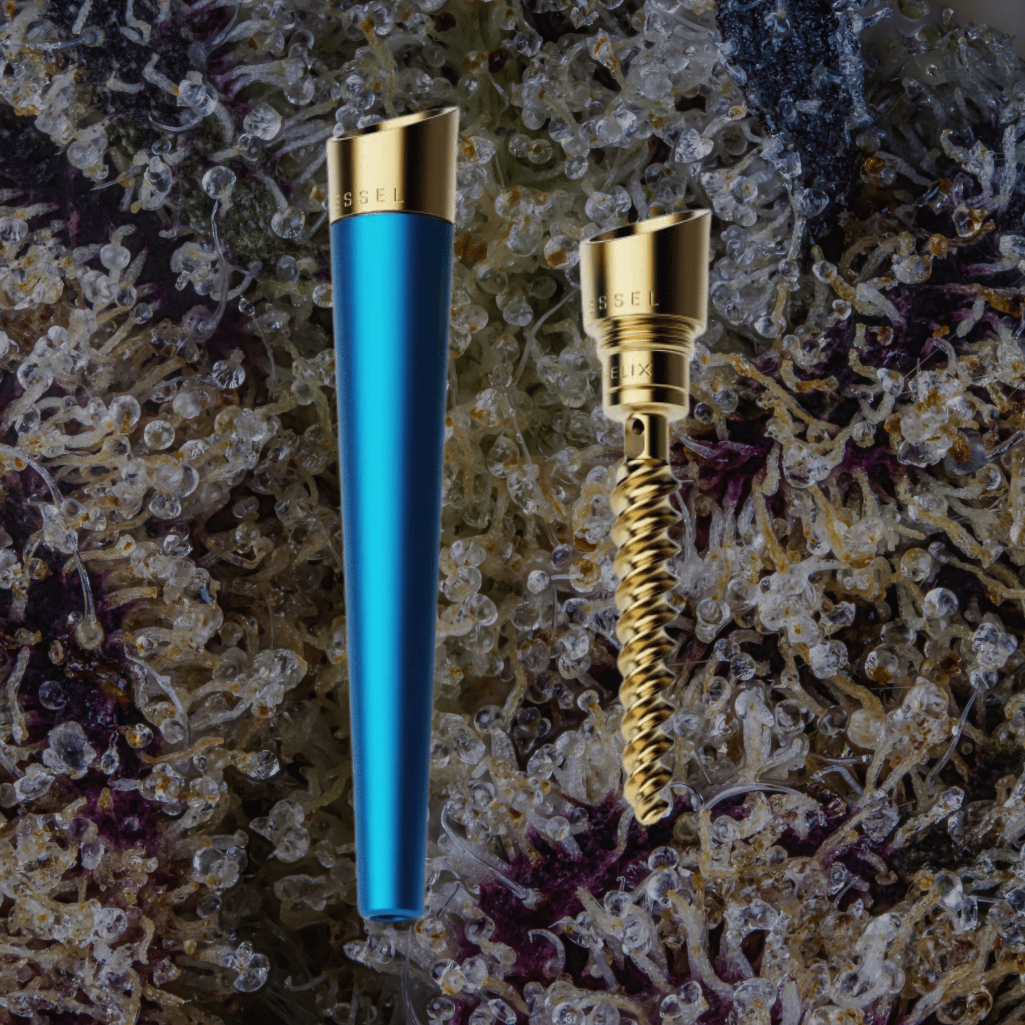 Vessel Cone One - Hitter Gunmetal | Trichly