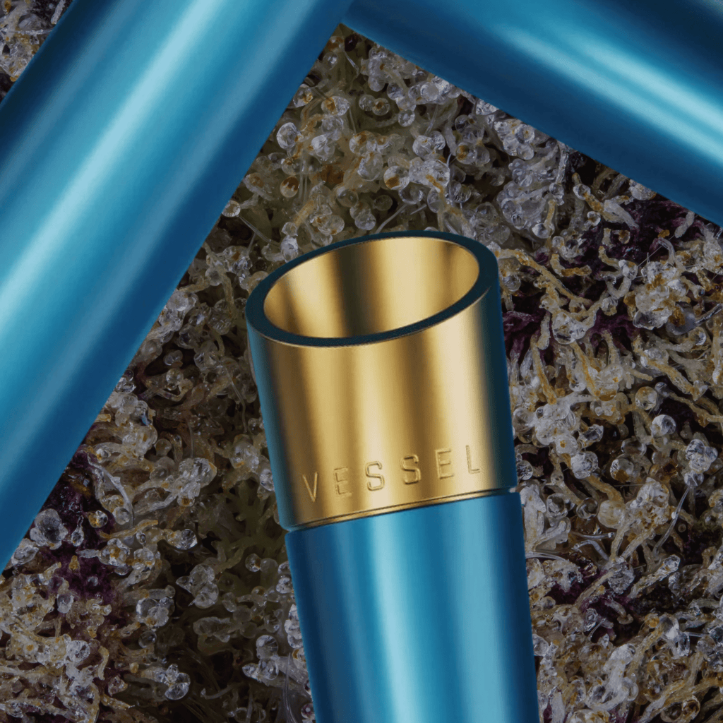 Vessel Cone One - Hitter Gunmetal | Trichly