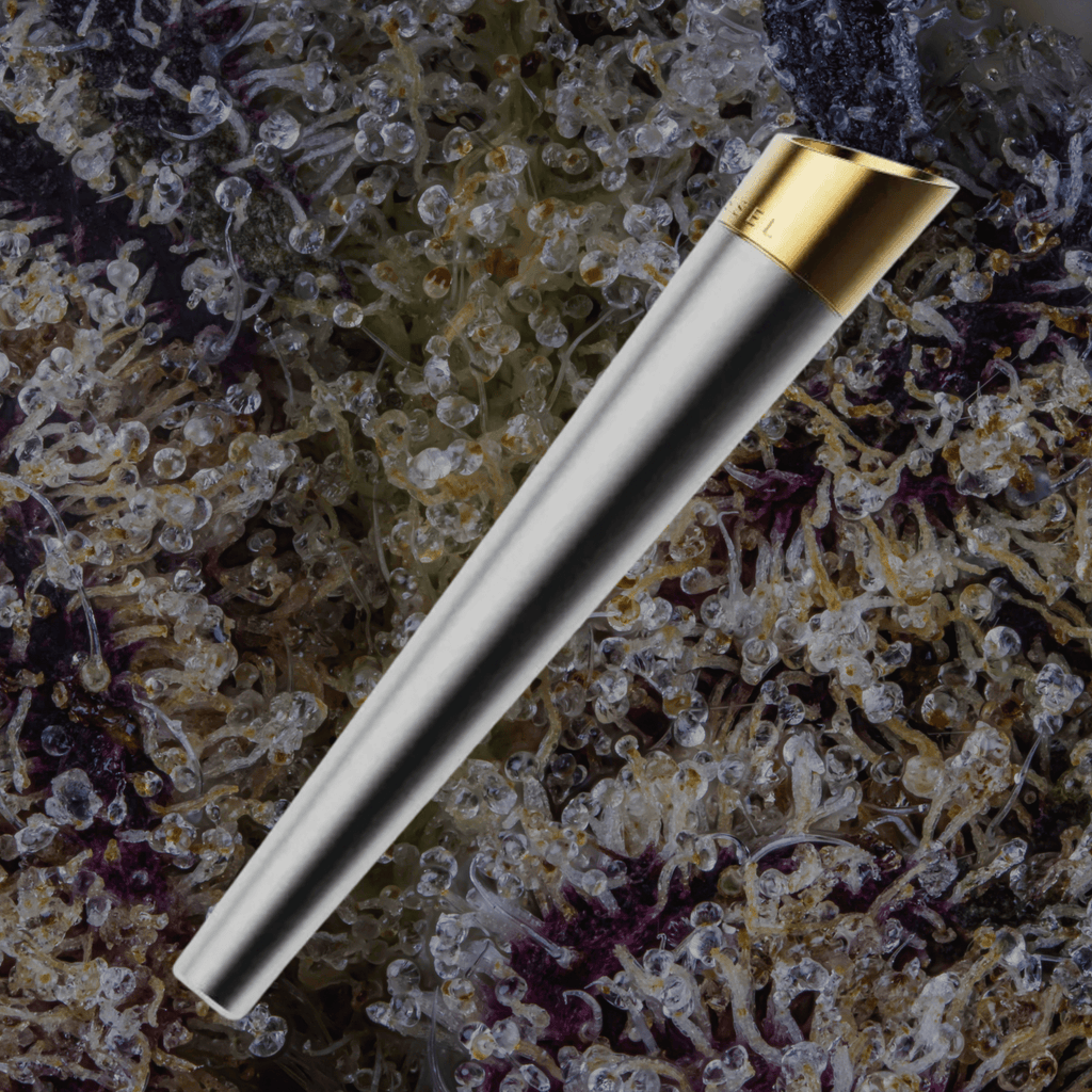 Vessel Cone One - Hitter Gunmetal | Trichly