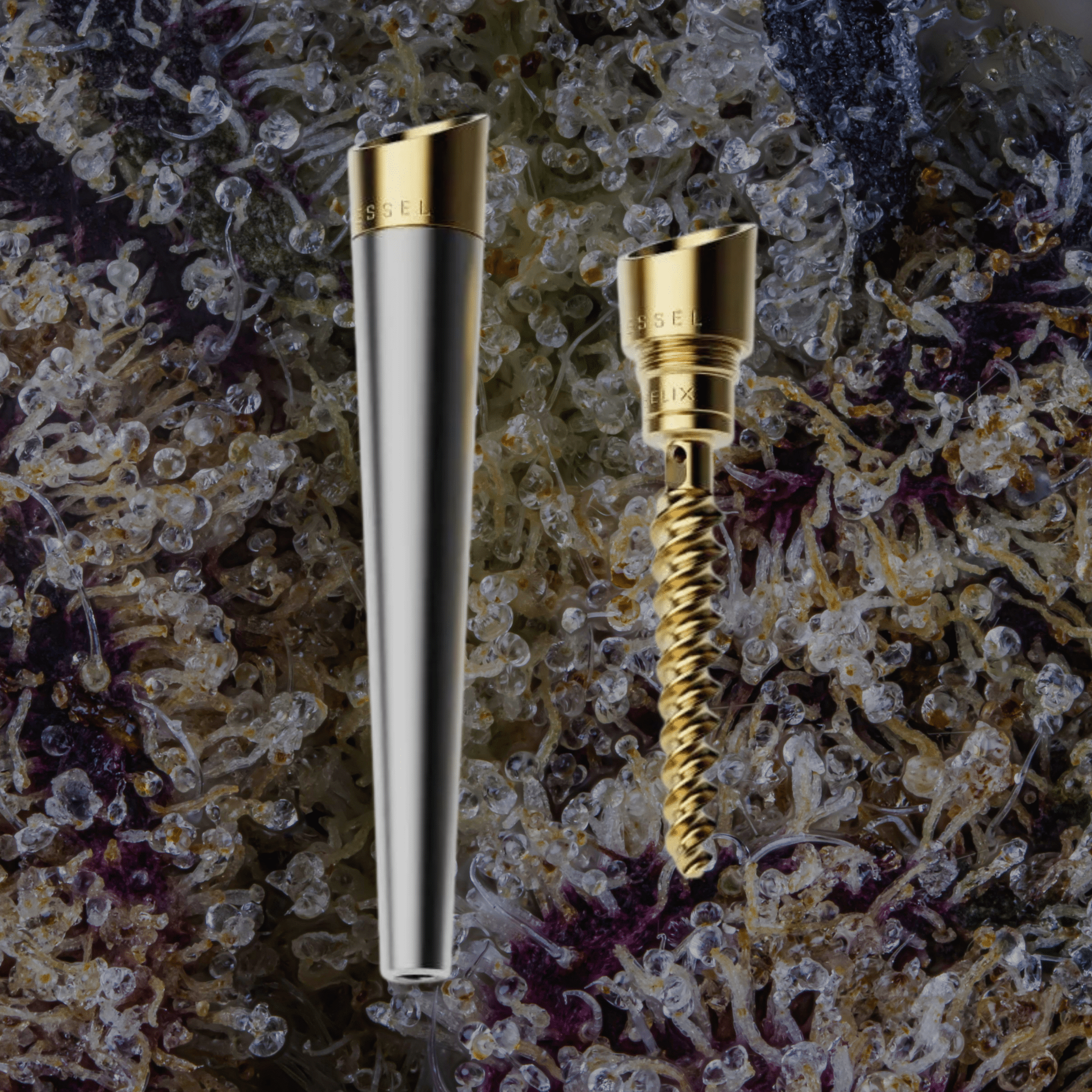 Vessel Cone One - Hitter Gunmetal | Trichly
