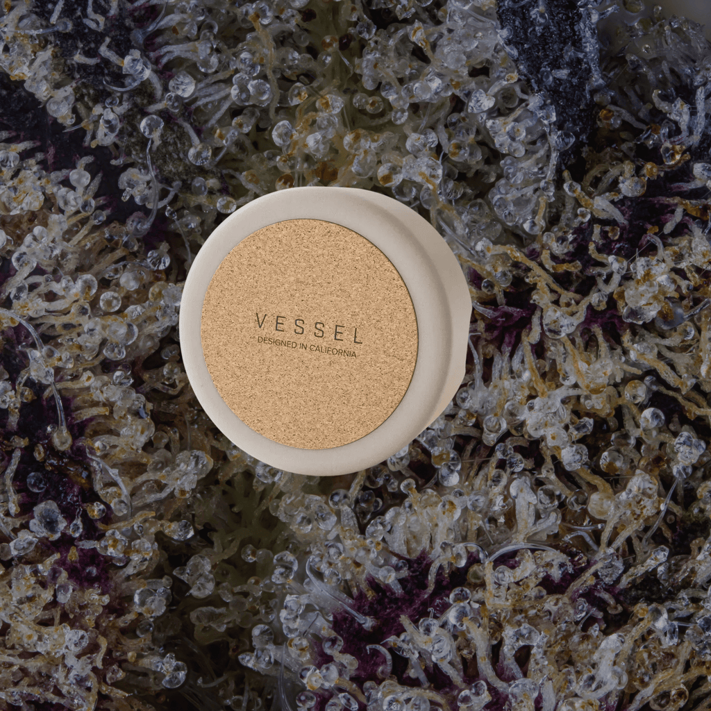 Vessel Ember Ashtray Gold | Trichly