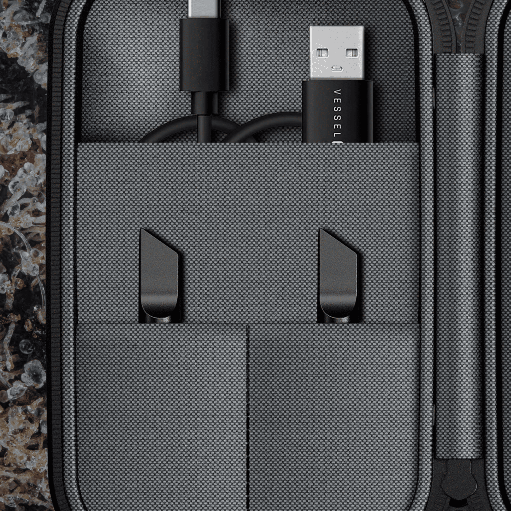 Vessel Hub Compass Rise Case | Trichly