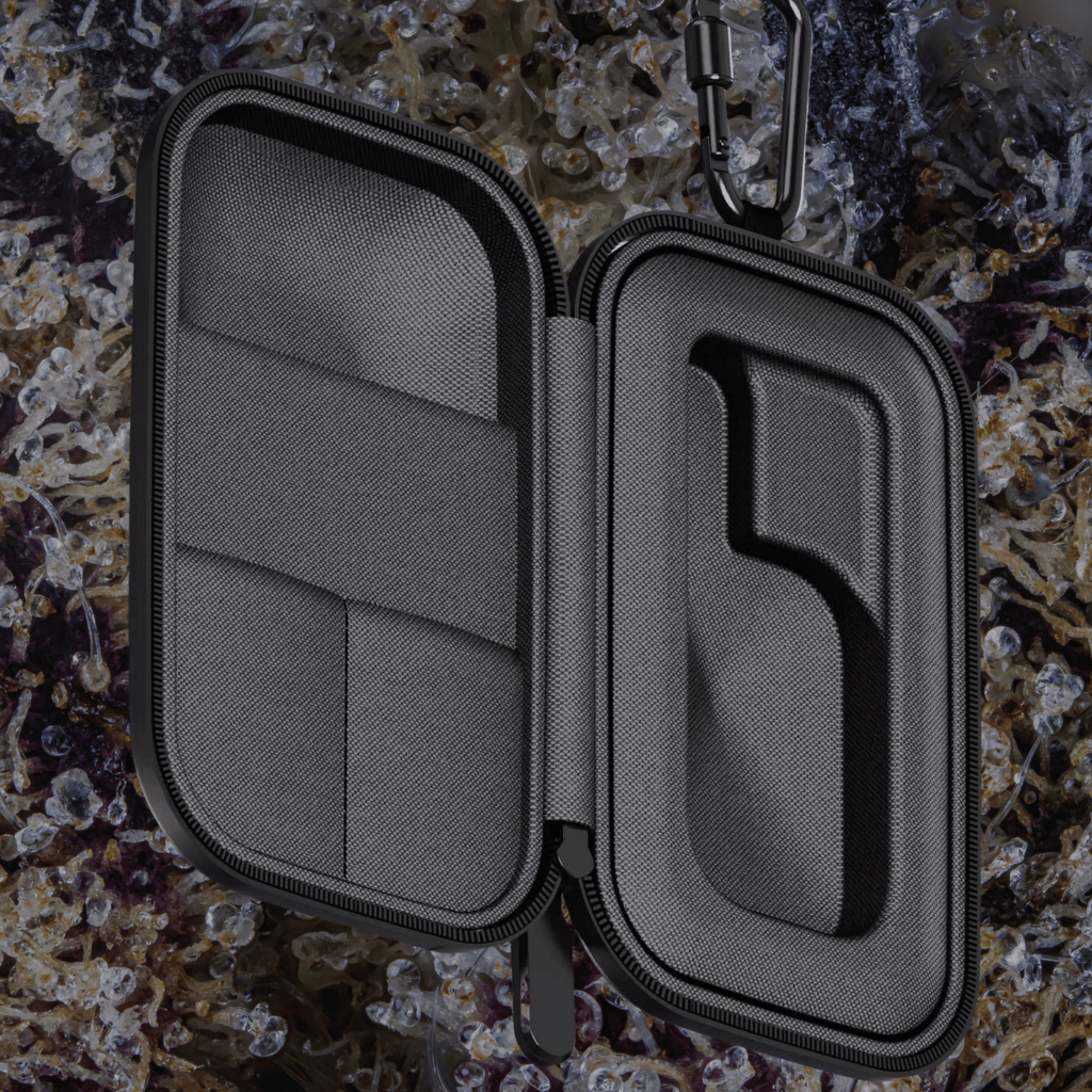 Vessel Hub Compass Rise Case | Trichly