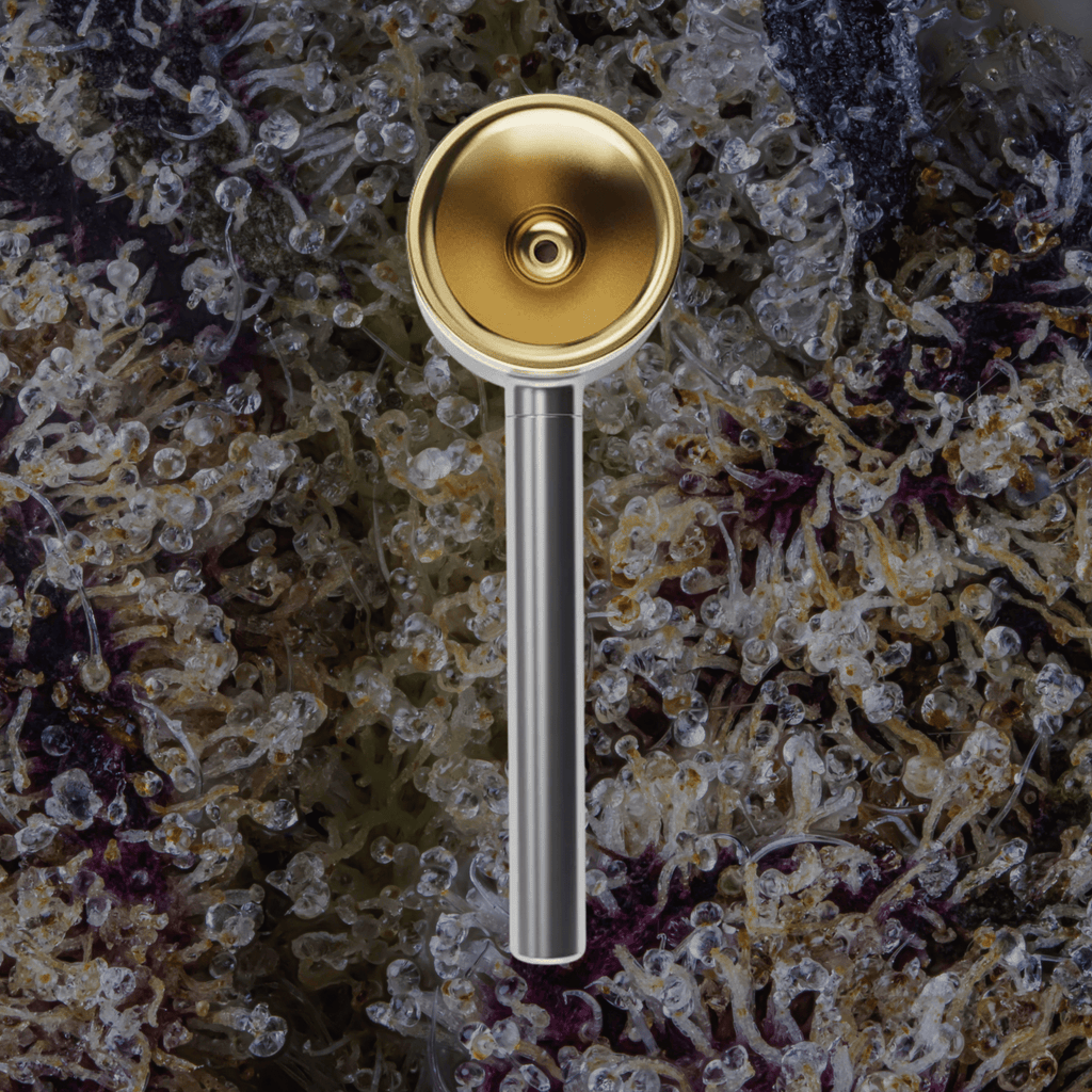 Vessel Pipe One - Hitter Gunmetal | Trichly