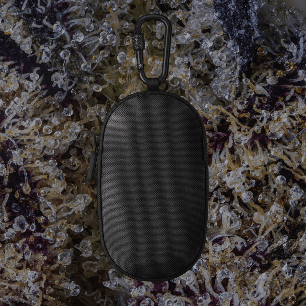 Vessel Scout Compass Case Navy | Trichly
