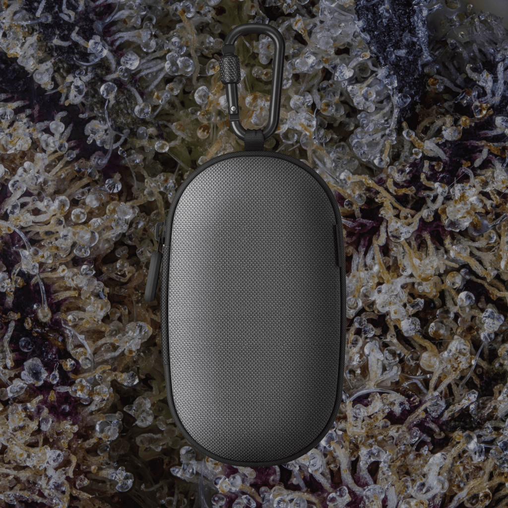Vessel Scout Compass Case Navy | Trichly