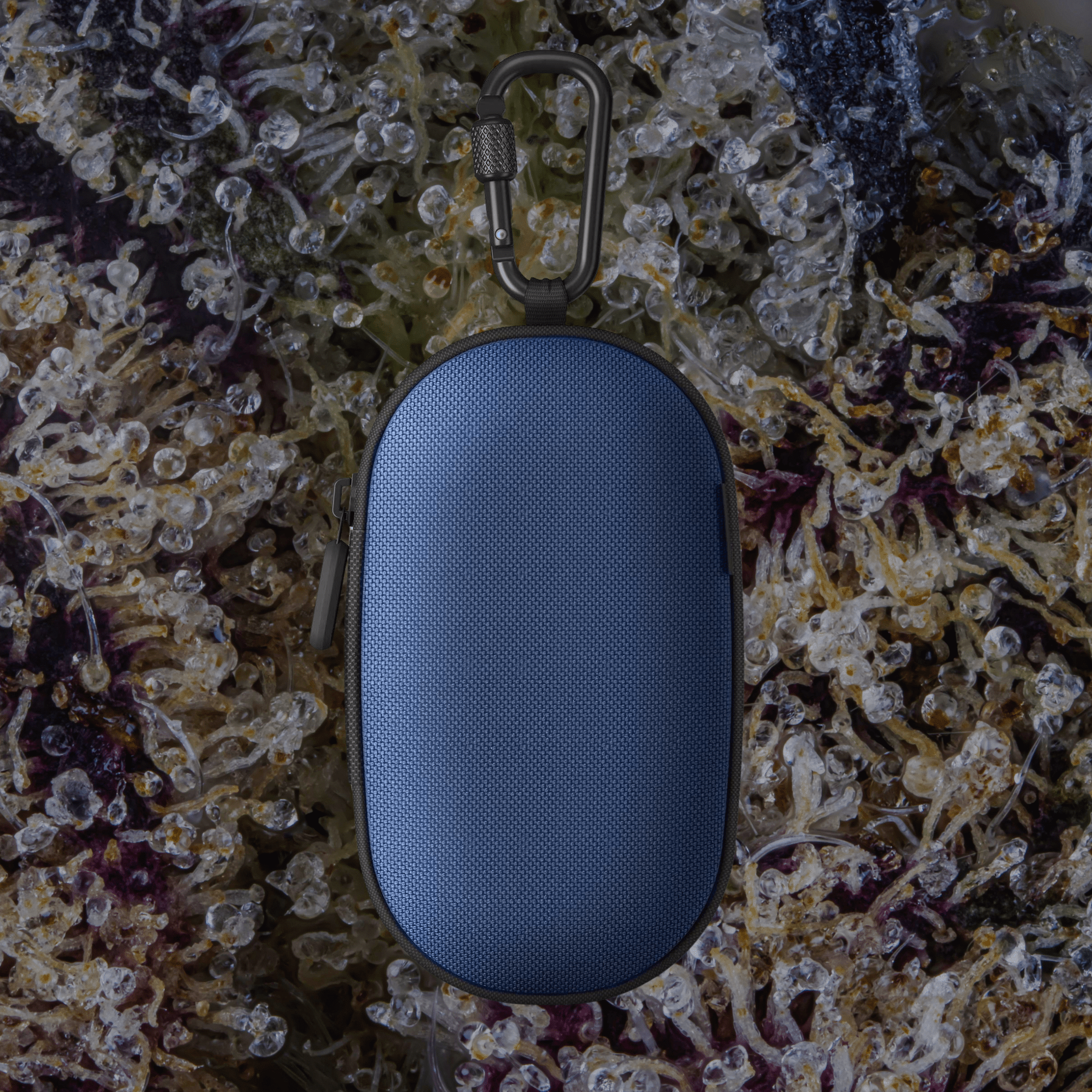 Vessel Scout Compass Case Navy | Trichly